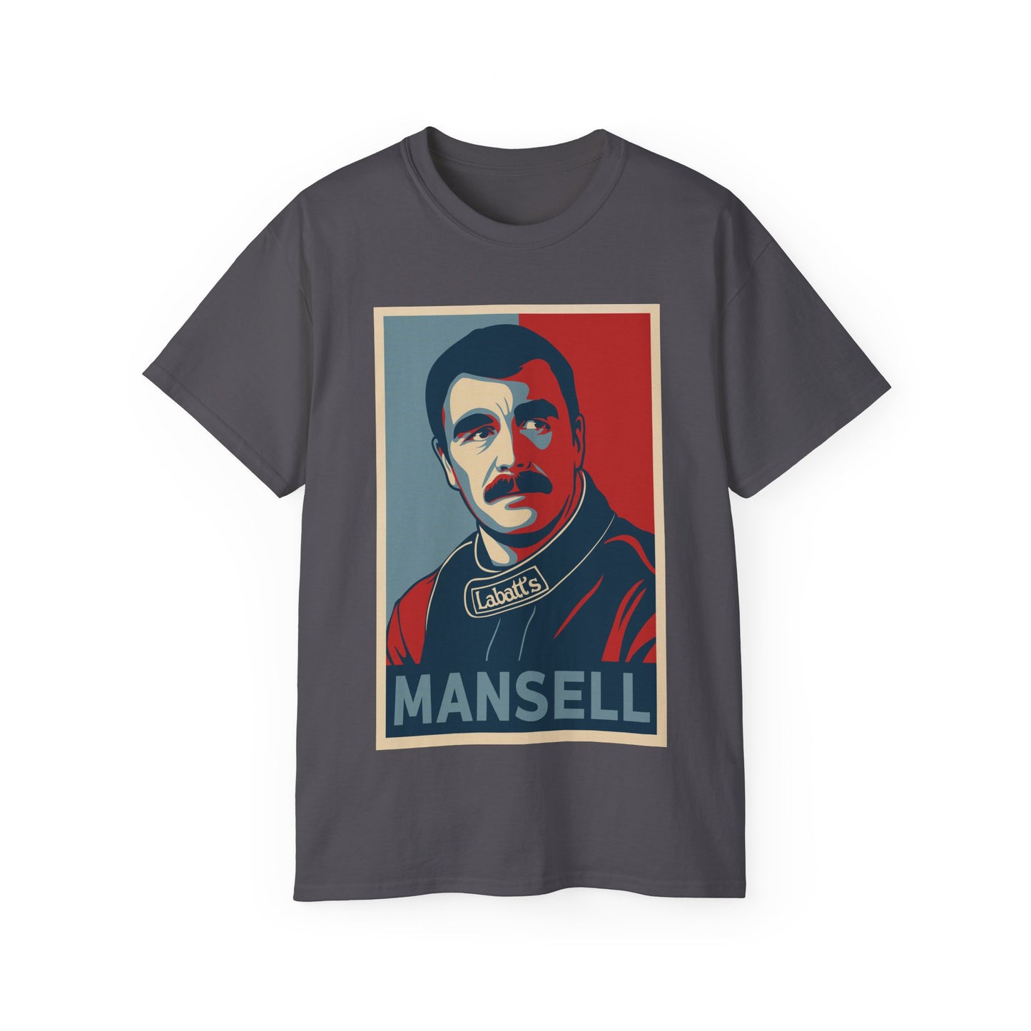 Nigel Mansell T-Shirt