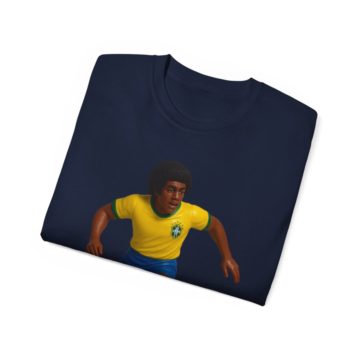 Jairzinho Subbuteo T-Shirt - Brazil