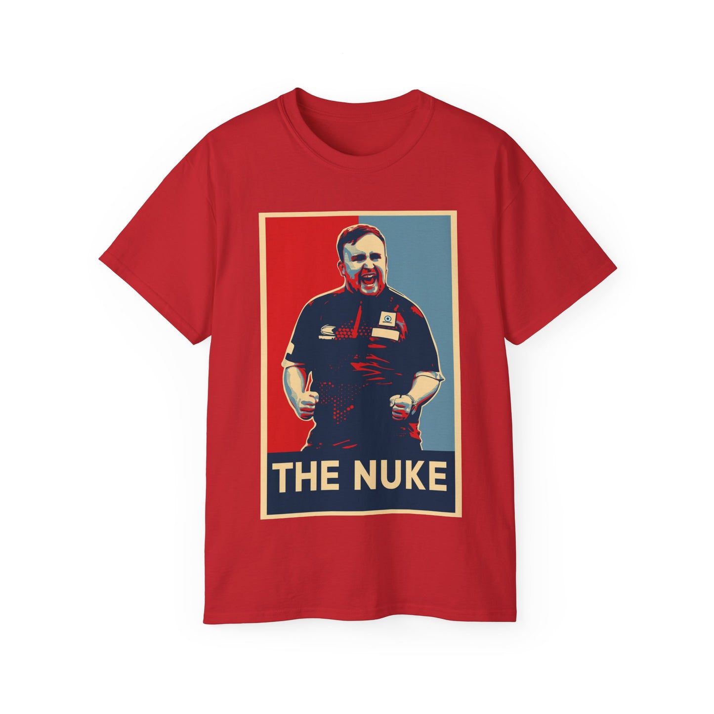 Luke “The Nuke” Littler Hope T-Shirt