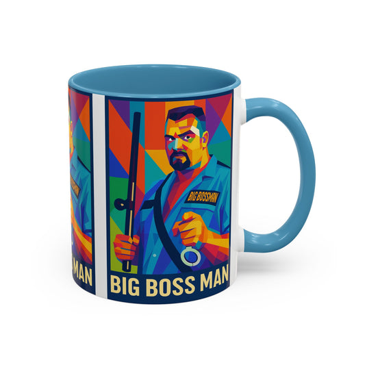 Big Boss Man Coffee Mug