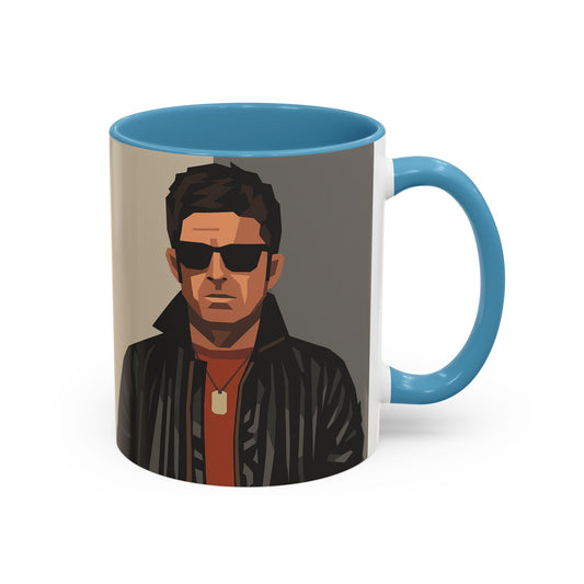 Noel Gallagher Mug