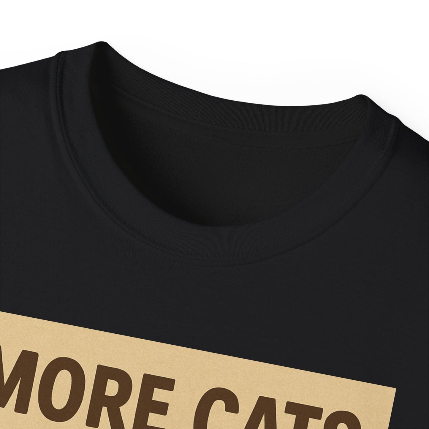 More Cats Please T-Shirt