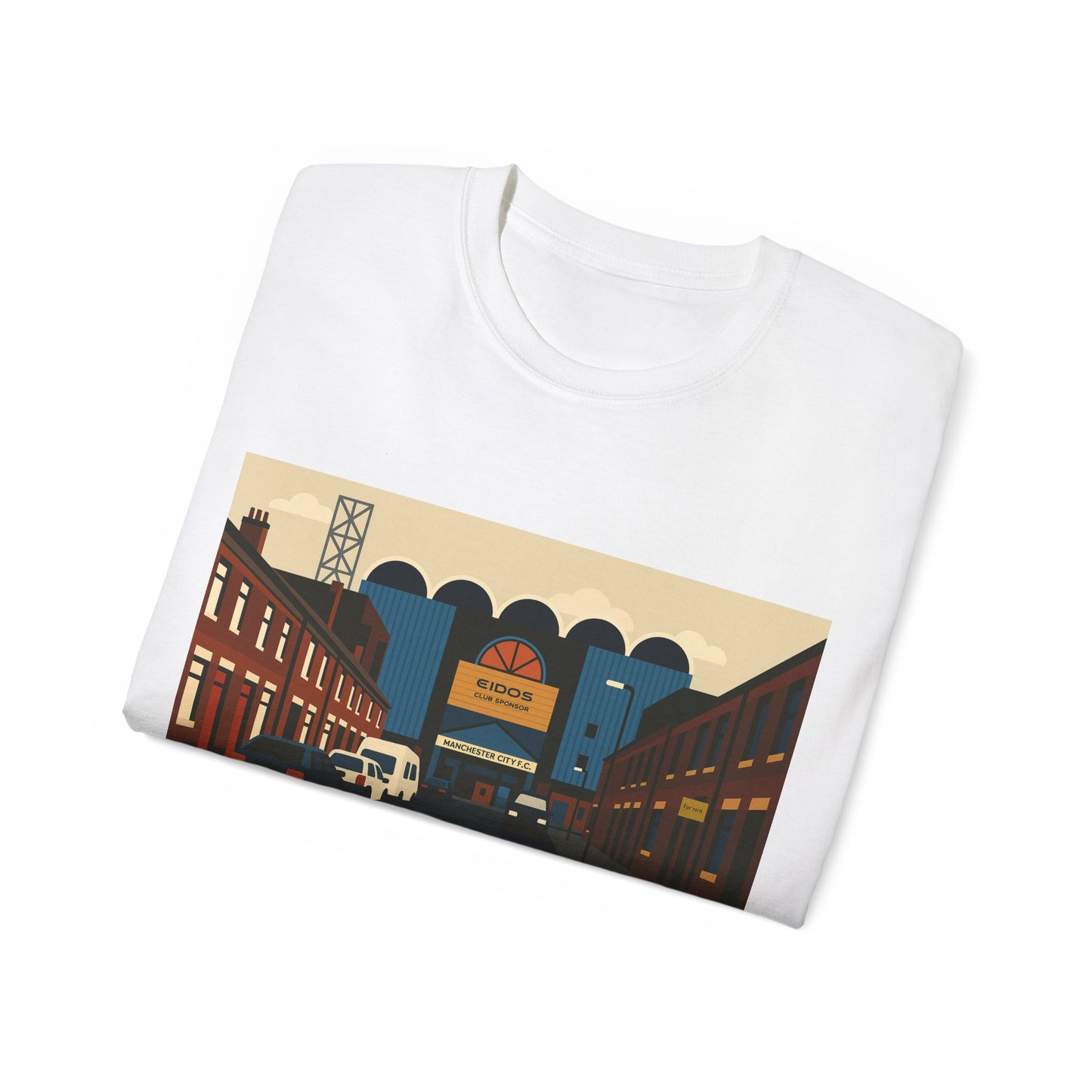 Maine Road 1990s - Manchester City