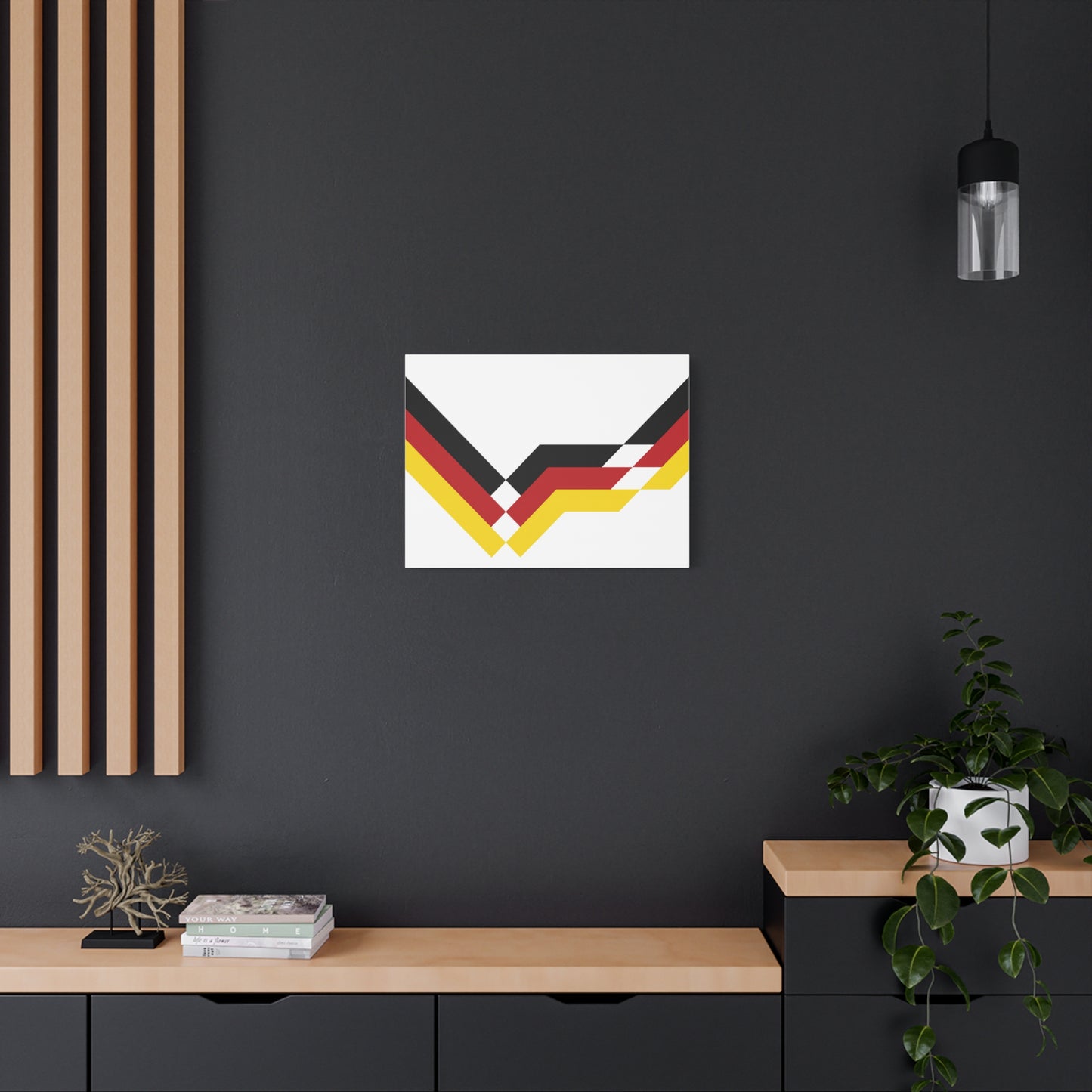 West Germany 1990 World Cup Canvas