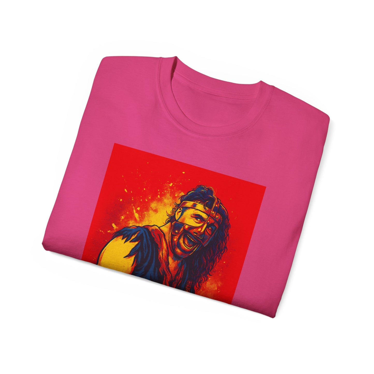 Mankind Mick Foley T-Shirt