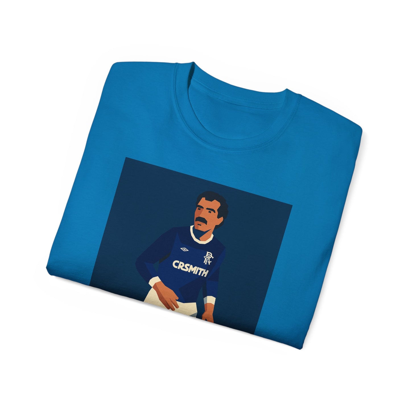 Graeme Souness T-Shirt - Rangers