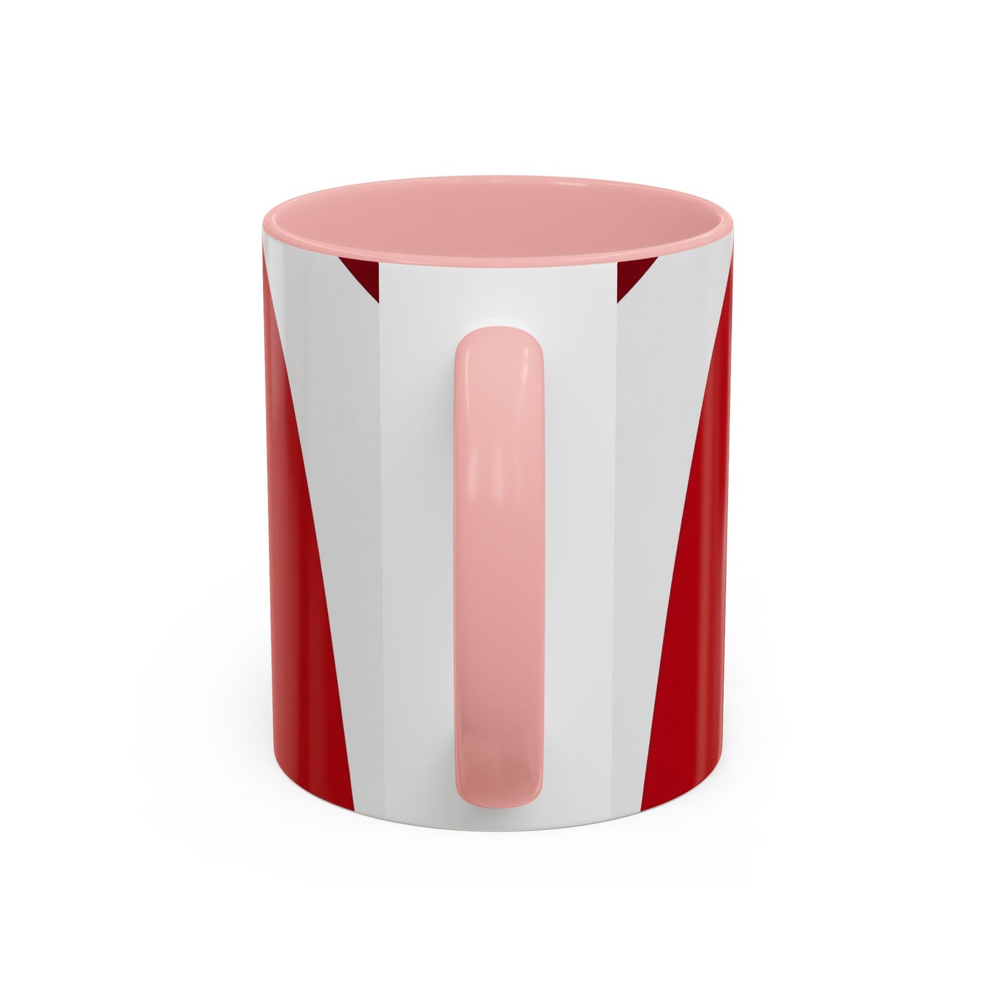 Arsenal 26-27 Shirt Accent Coffee Mug (11, 15oz)