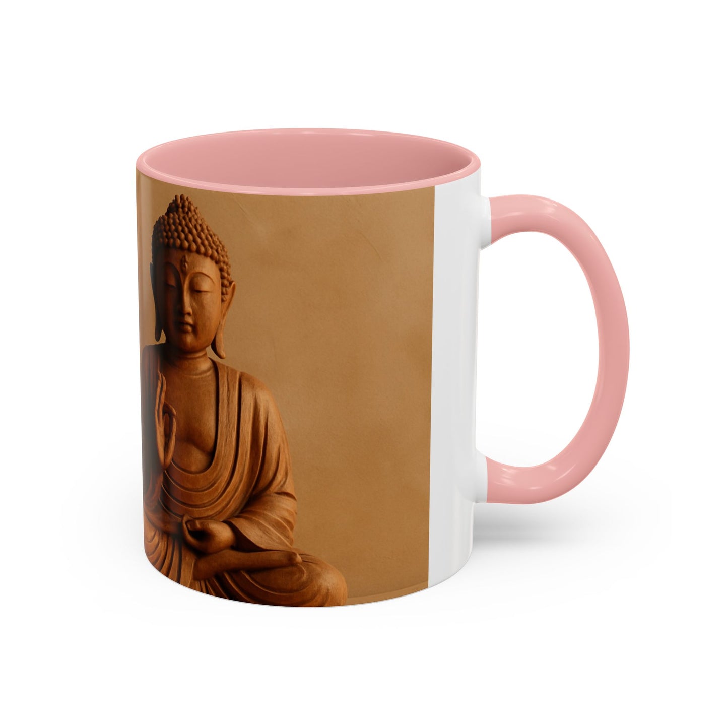 Buddha Don’t Be A Dick Mug
