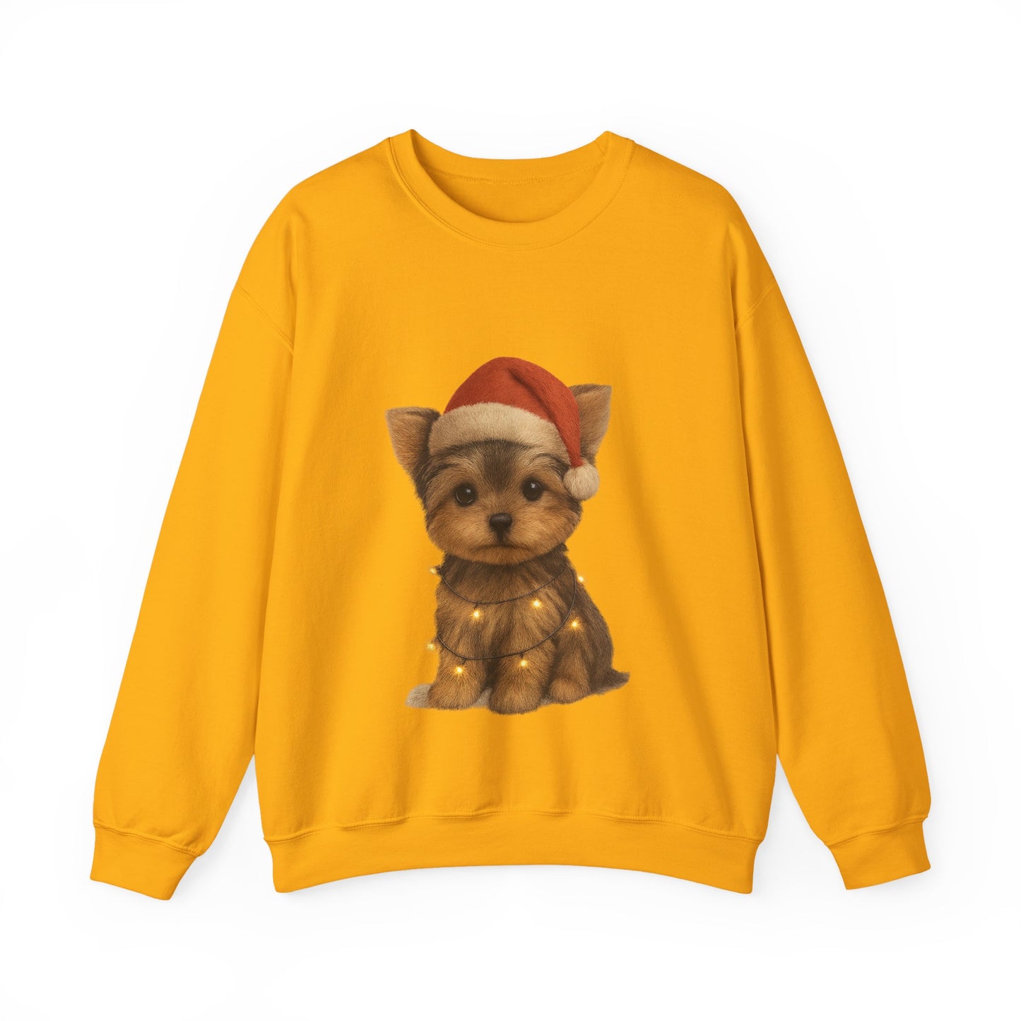 Terrier Puppy Christmas Jumper