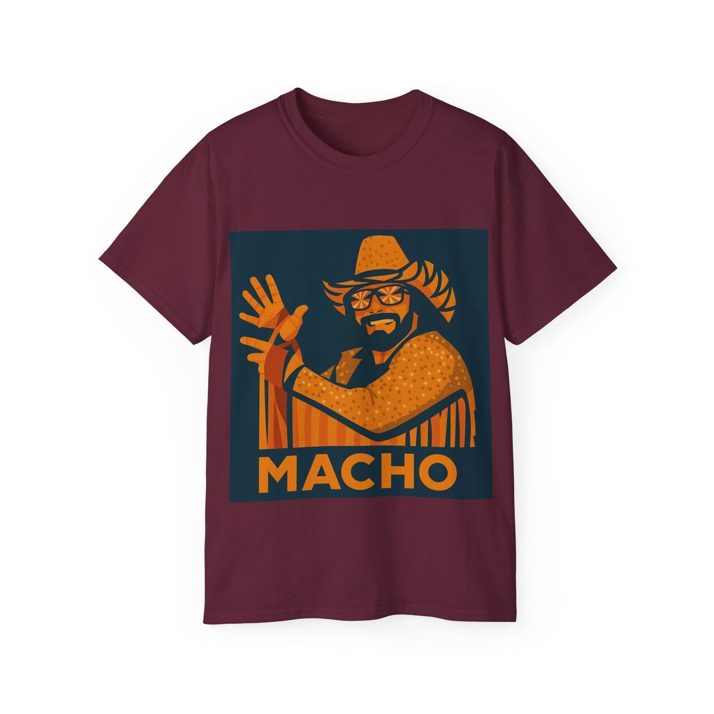 Macho Man Randy Savage WWF WWE