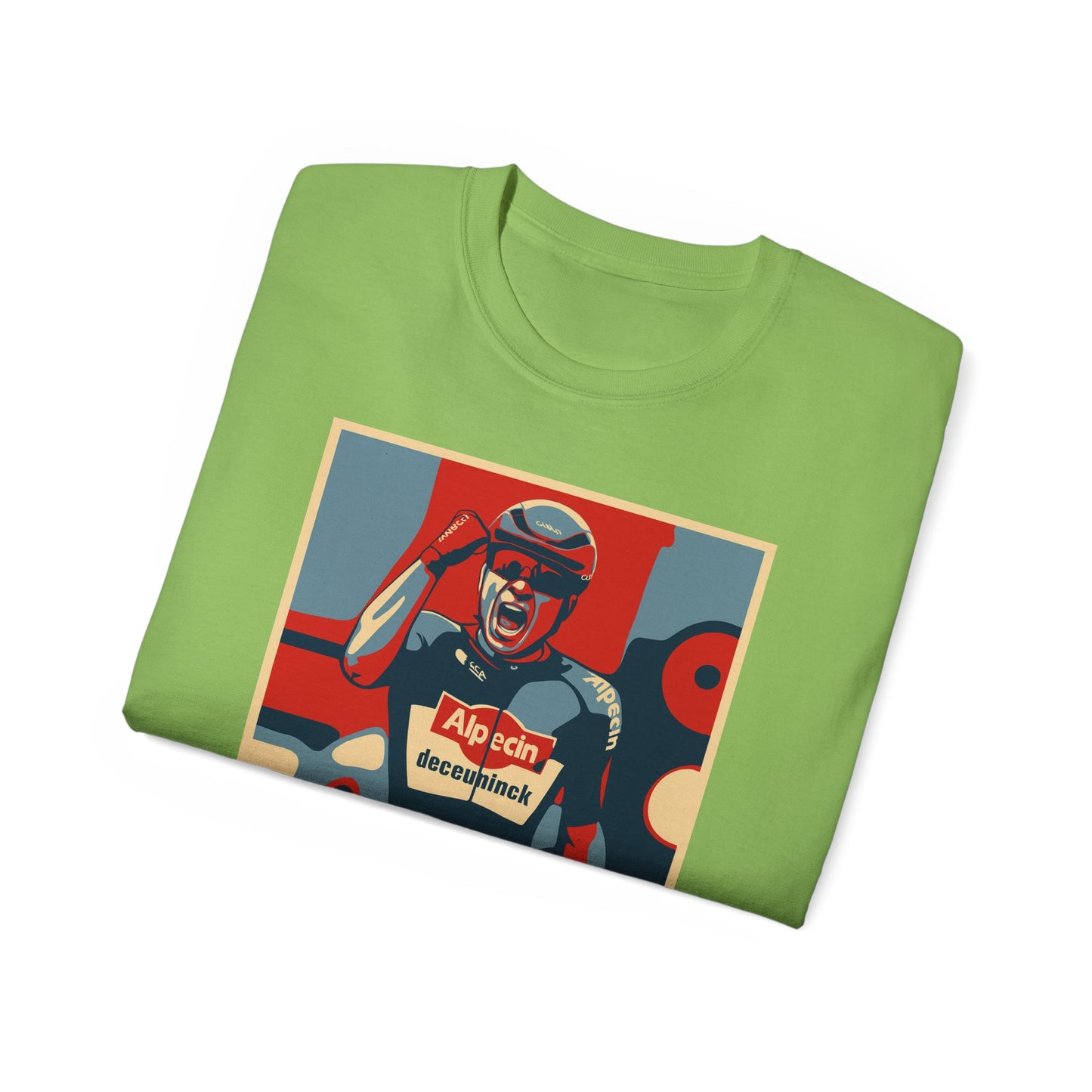 Jasper Philipsen Fist Tour De France