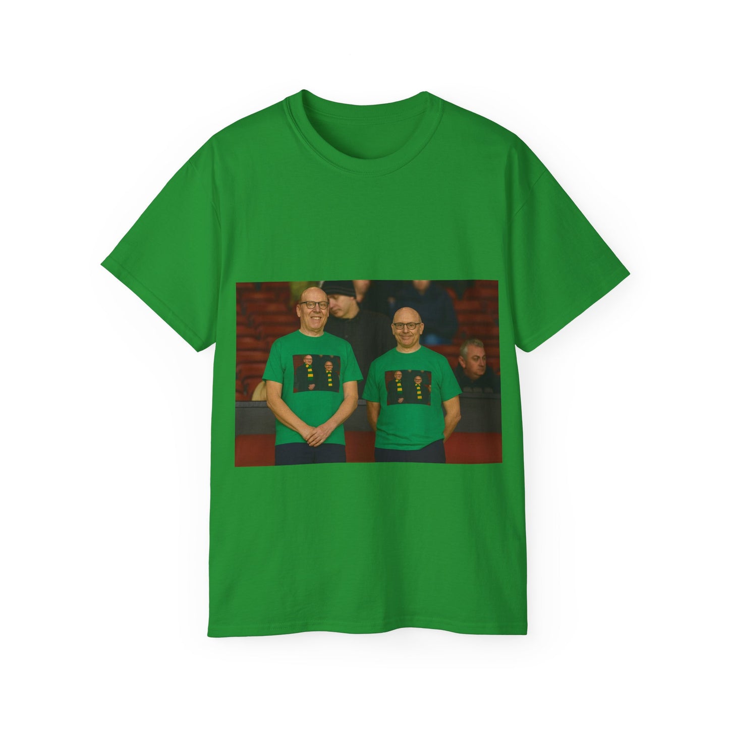 Glazer Anti Glazer Scarf T-Shirt