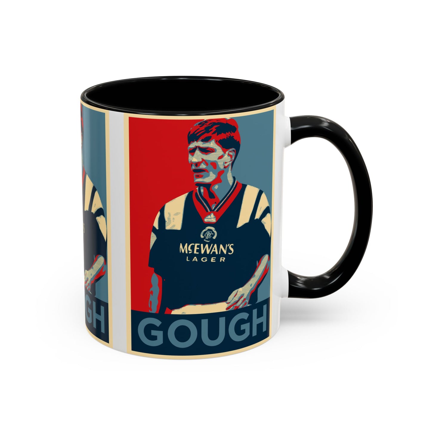 Richard Gough Hope Mug