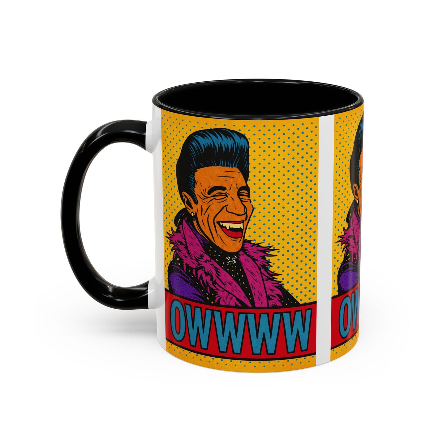 Cat Red Dwarf Mug