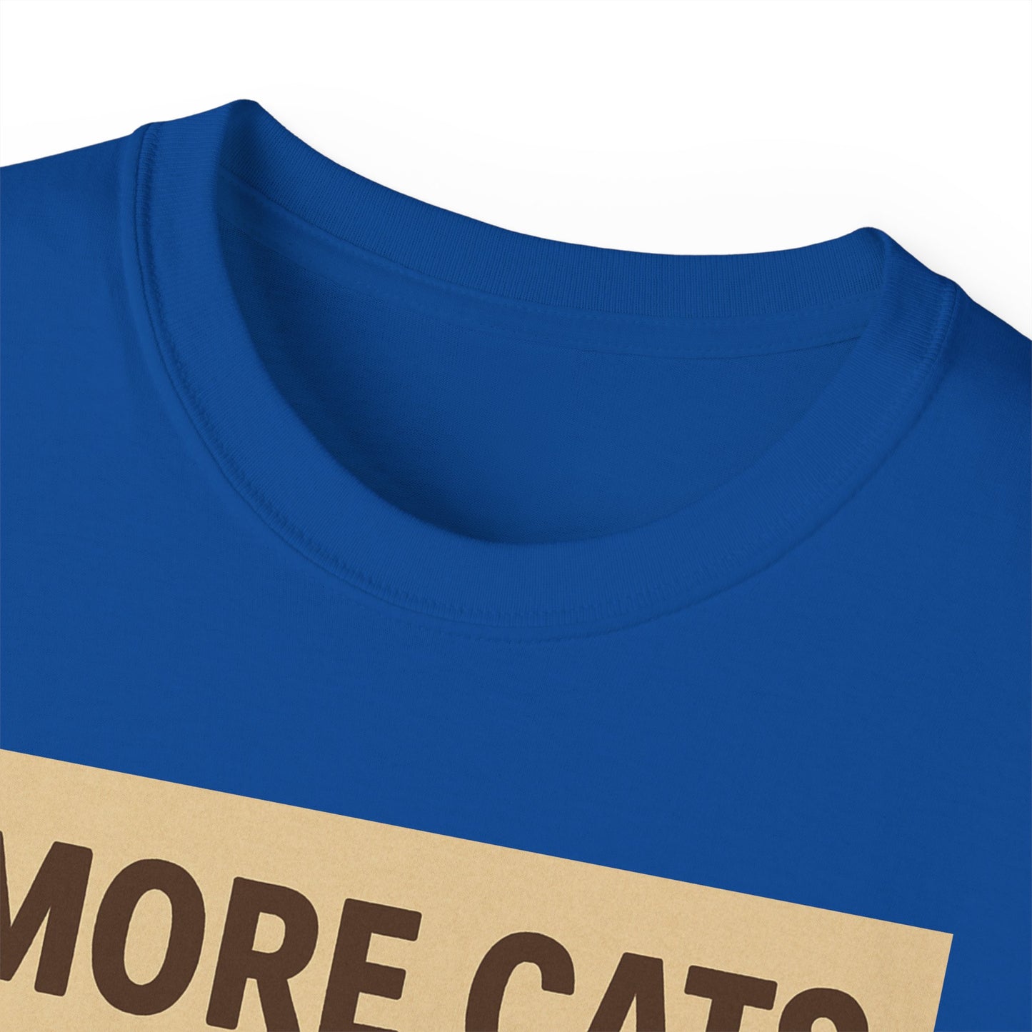 More Cats Please T-Shirt