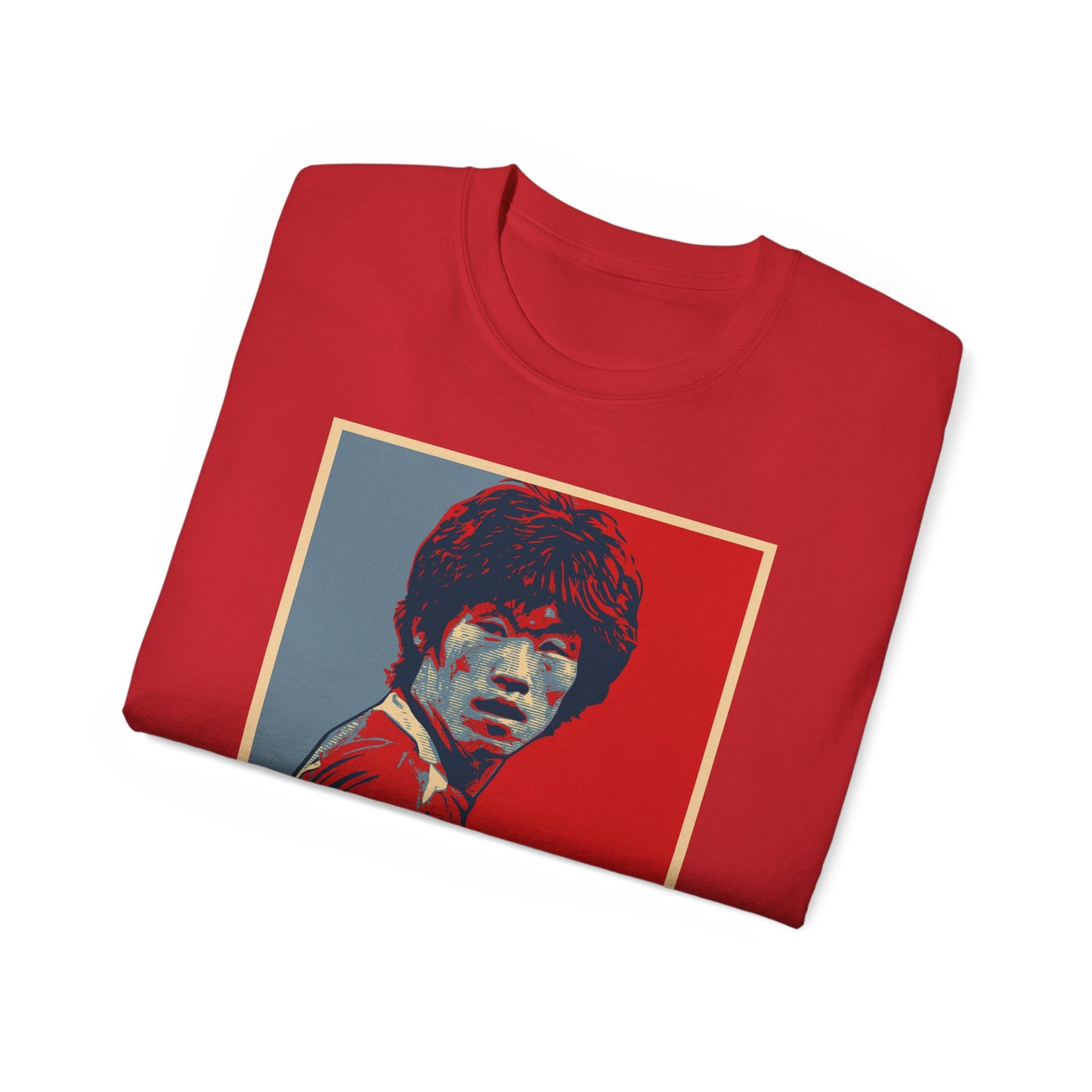 JiSung Park Face T-Shirt - Manchester United