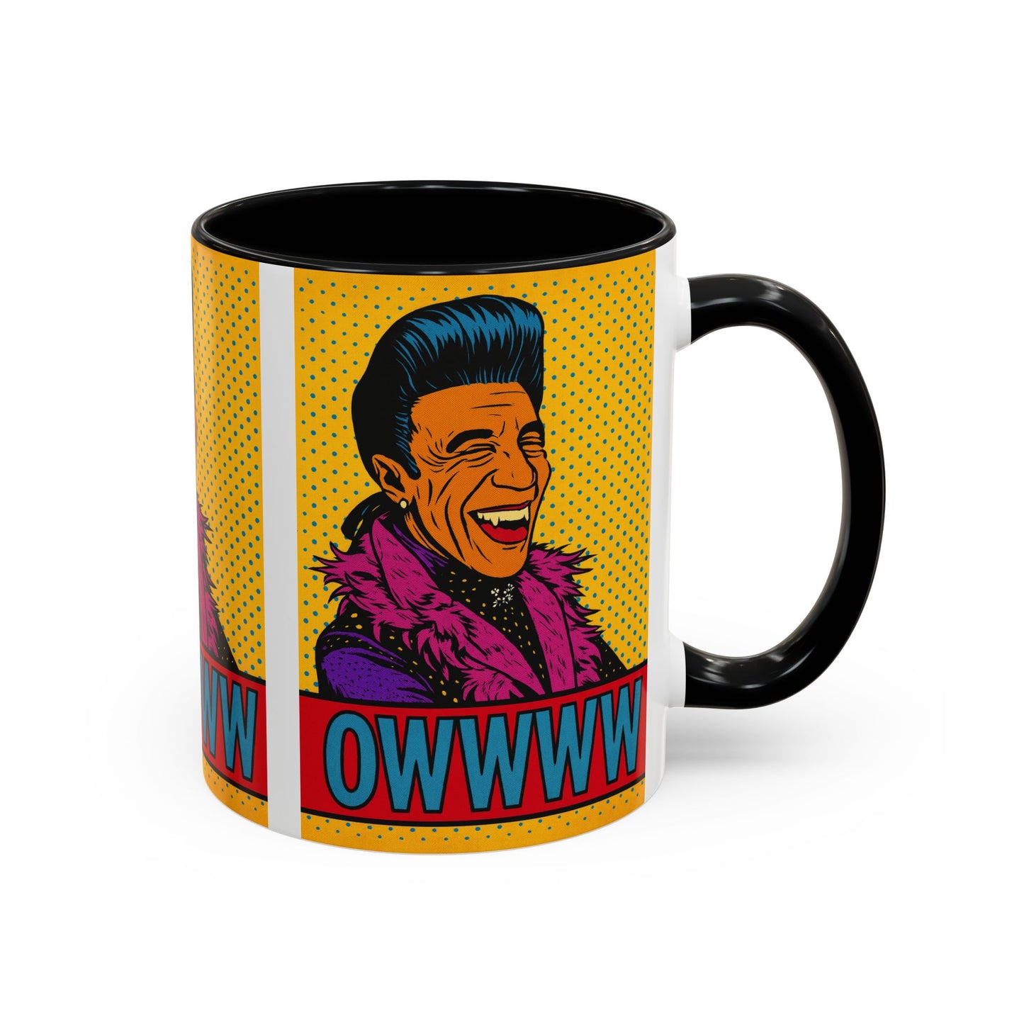 Cat Red Dwarf Mug
