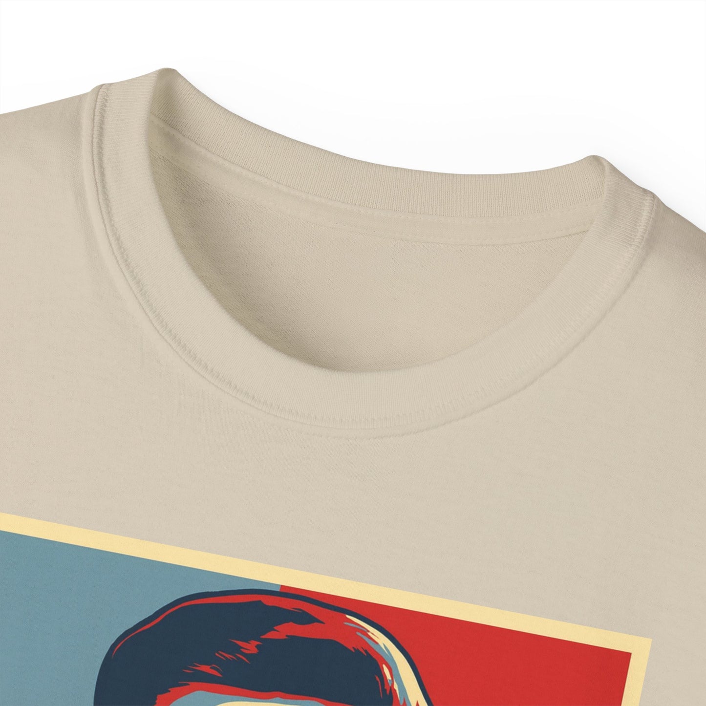 Billy McNeill Face Hope T-Shirt