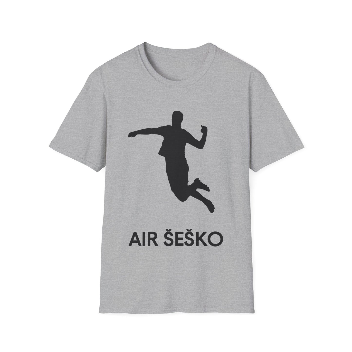 Air Šeško Black T-Shirt