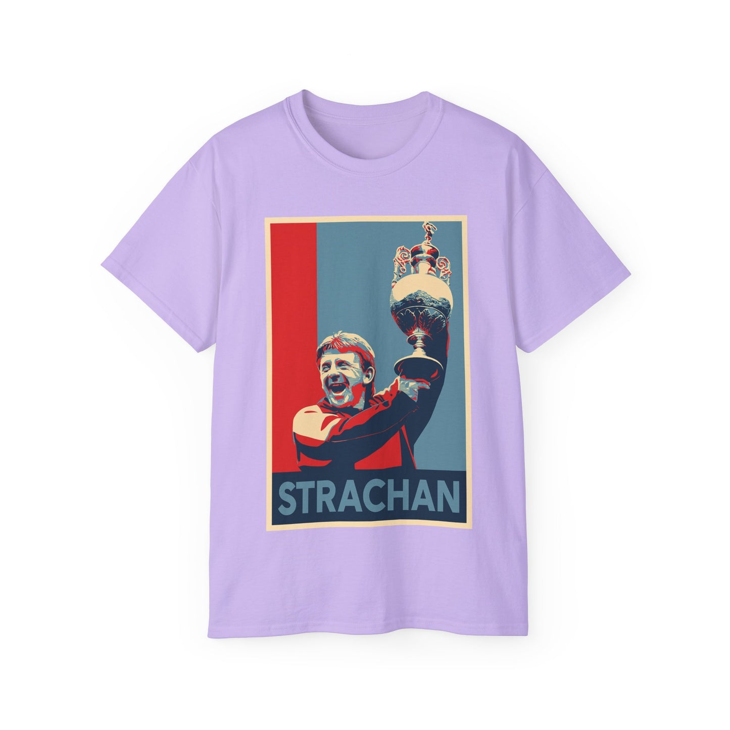 Gordon Strachan Leeds T-Shirt