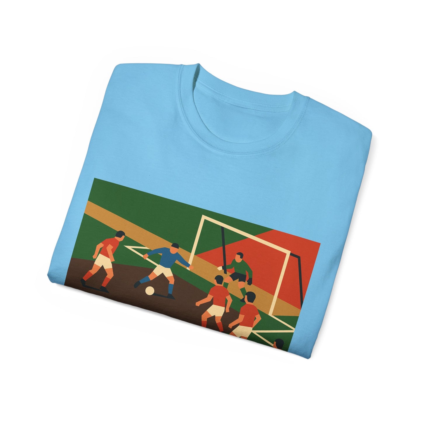 And Denis Has Done It - Denis Law - Manchester City