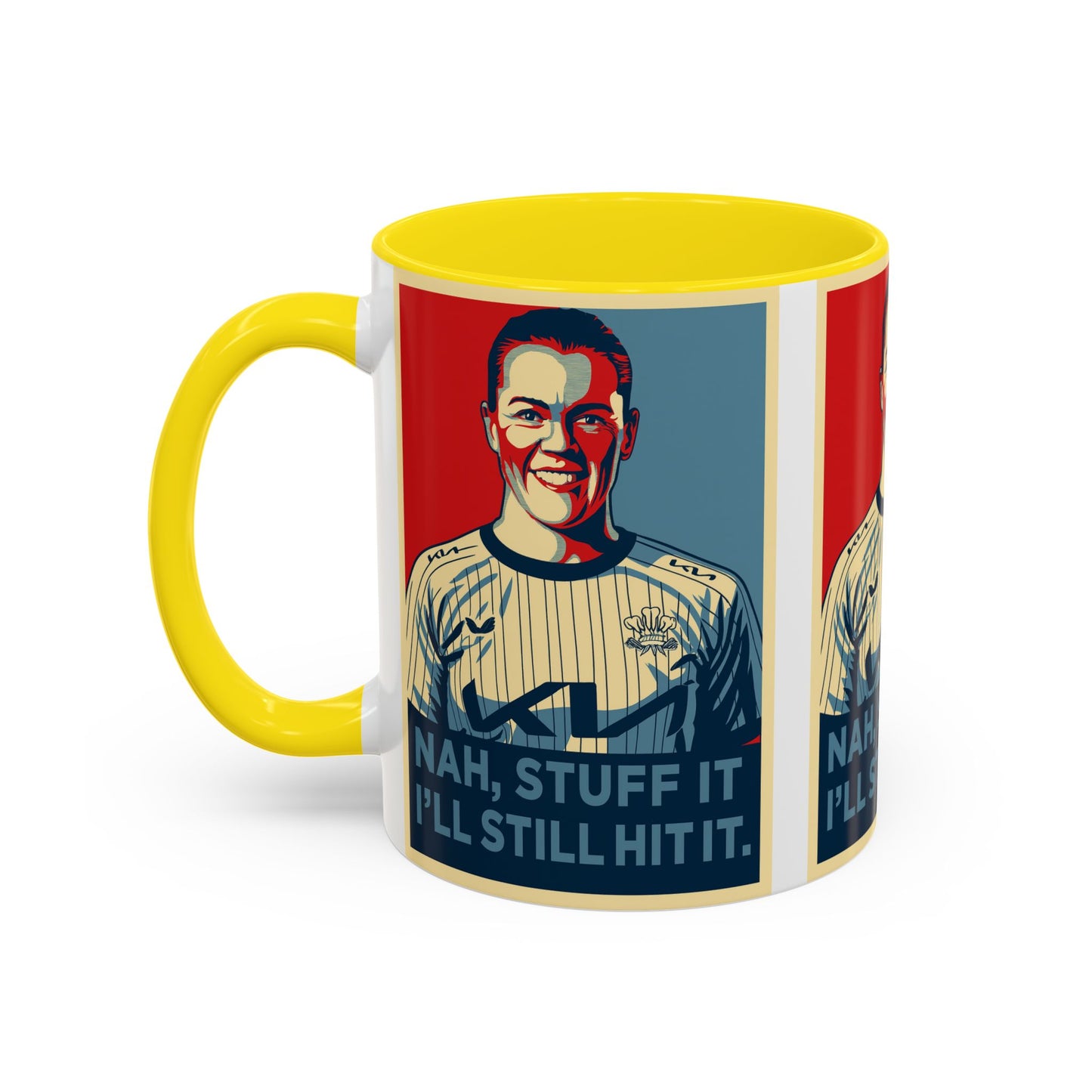 Grace Harris Hope Mug