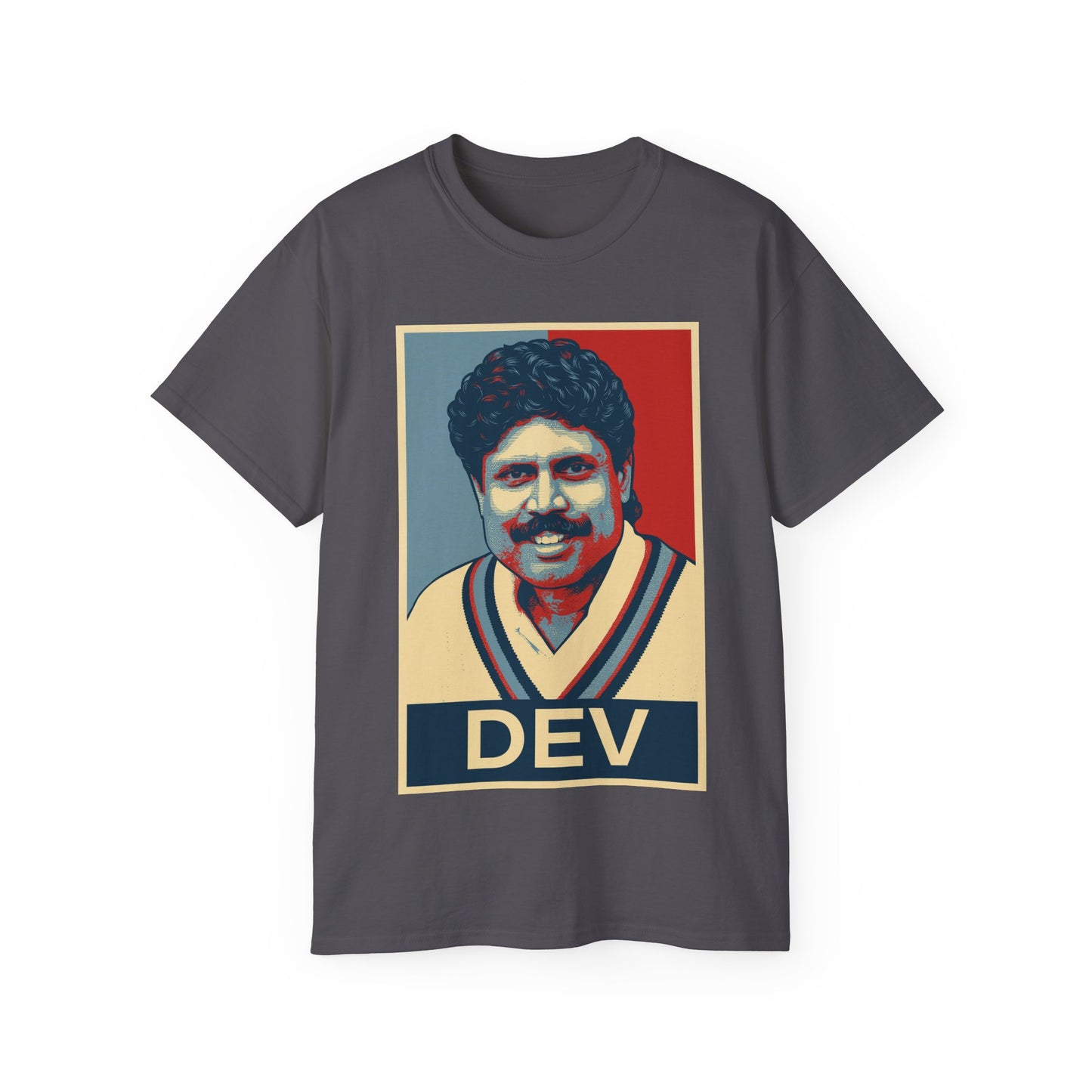 Kapil Dev India T-Shirt