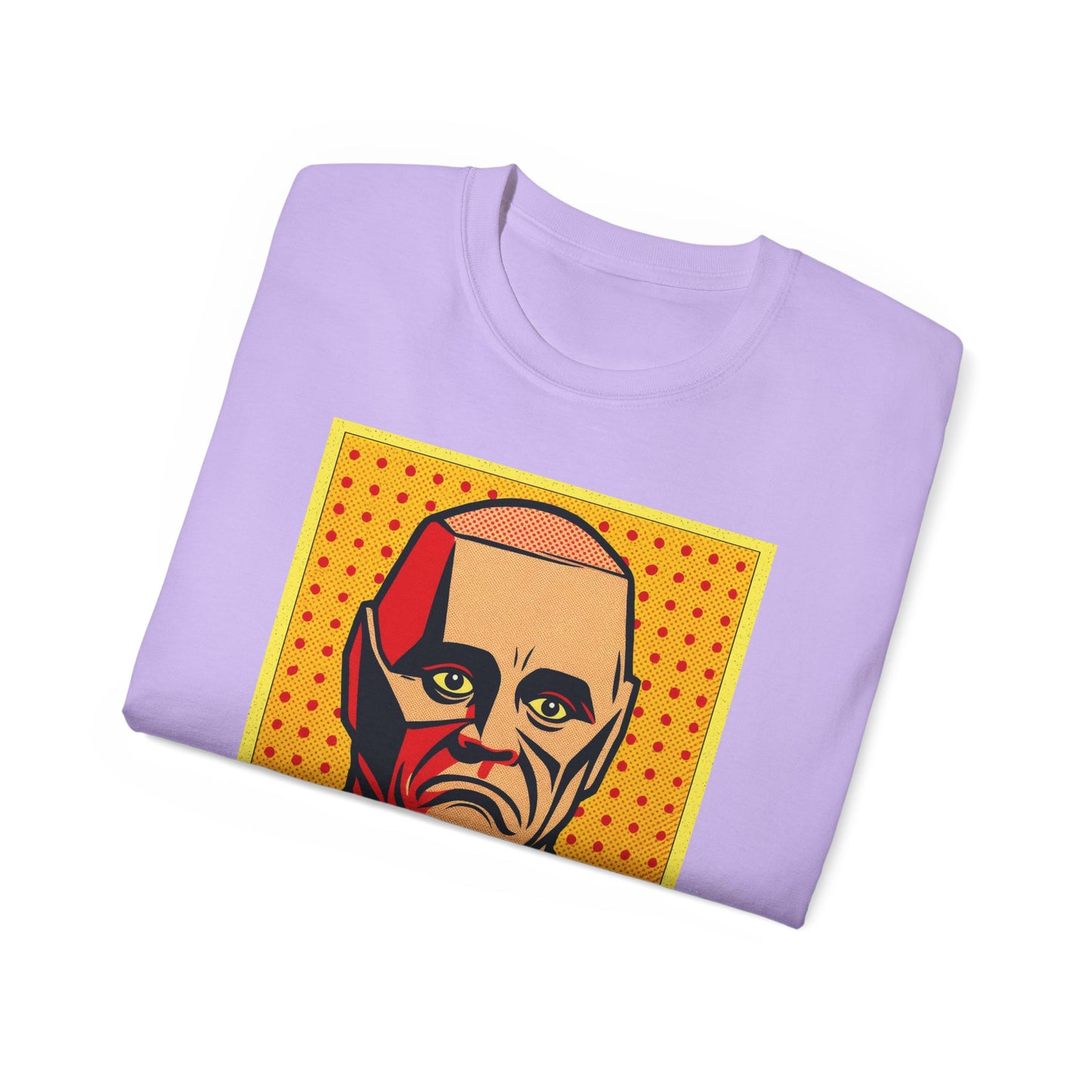 Kryten Smeg Head Red Dwarf T-Shirt