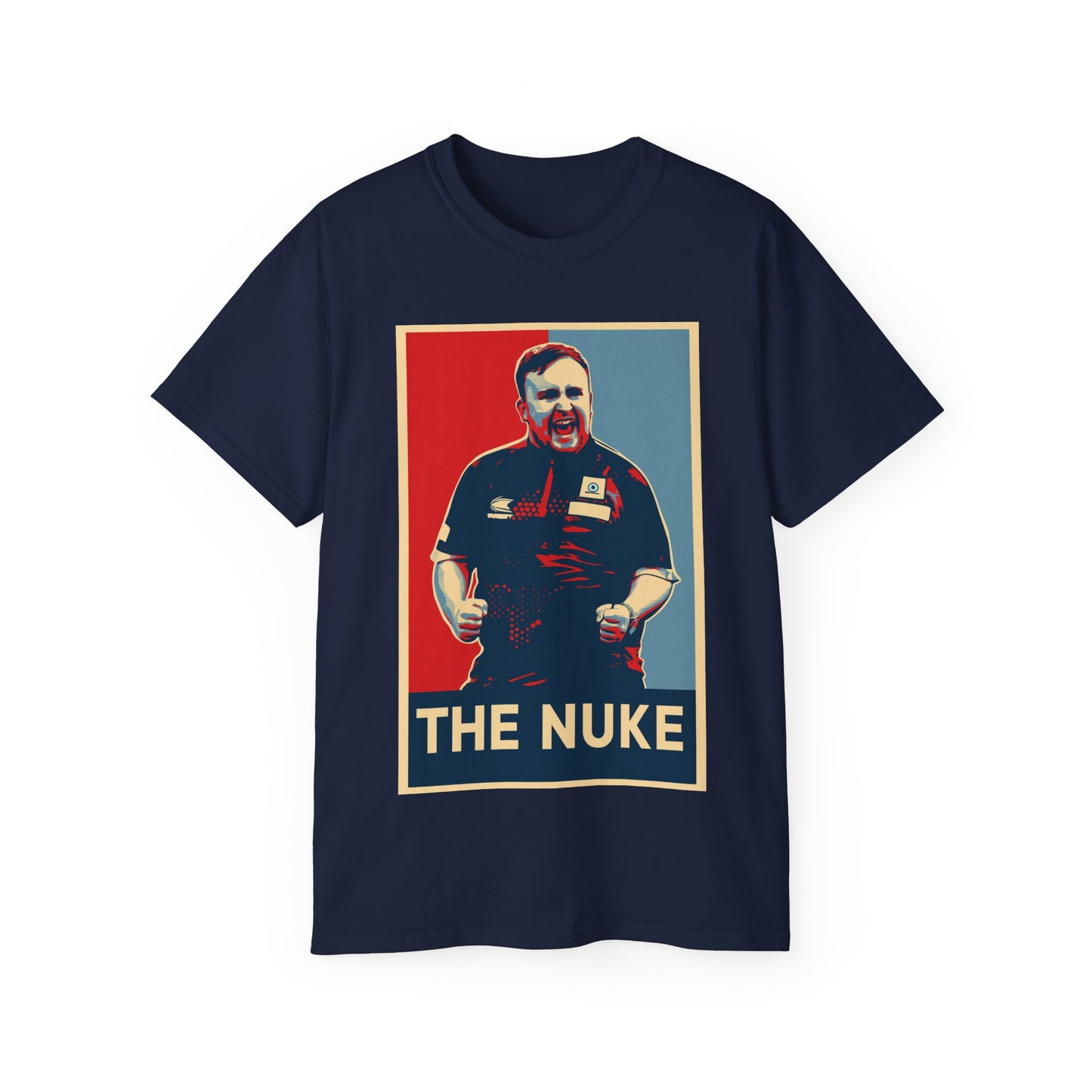 Luke “The Nuke” Littler Hope T-Shirt