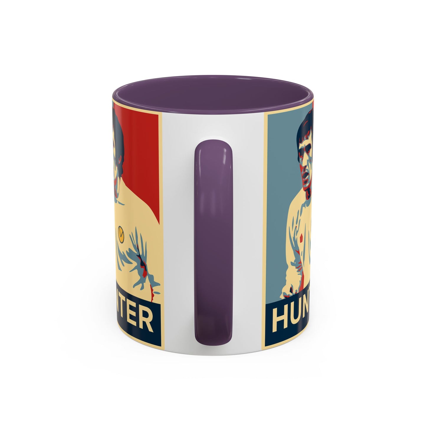 Norman Hunter Hope Mug