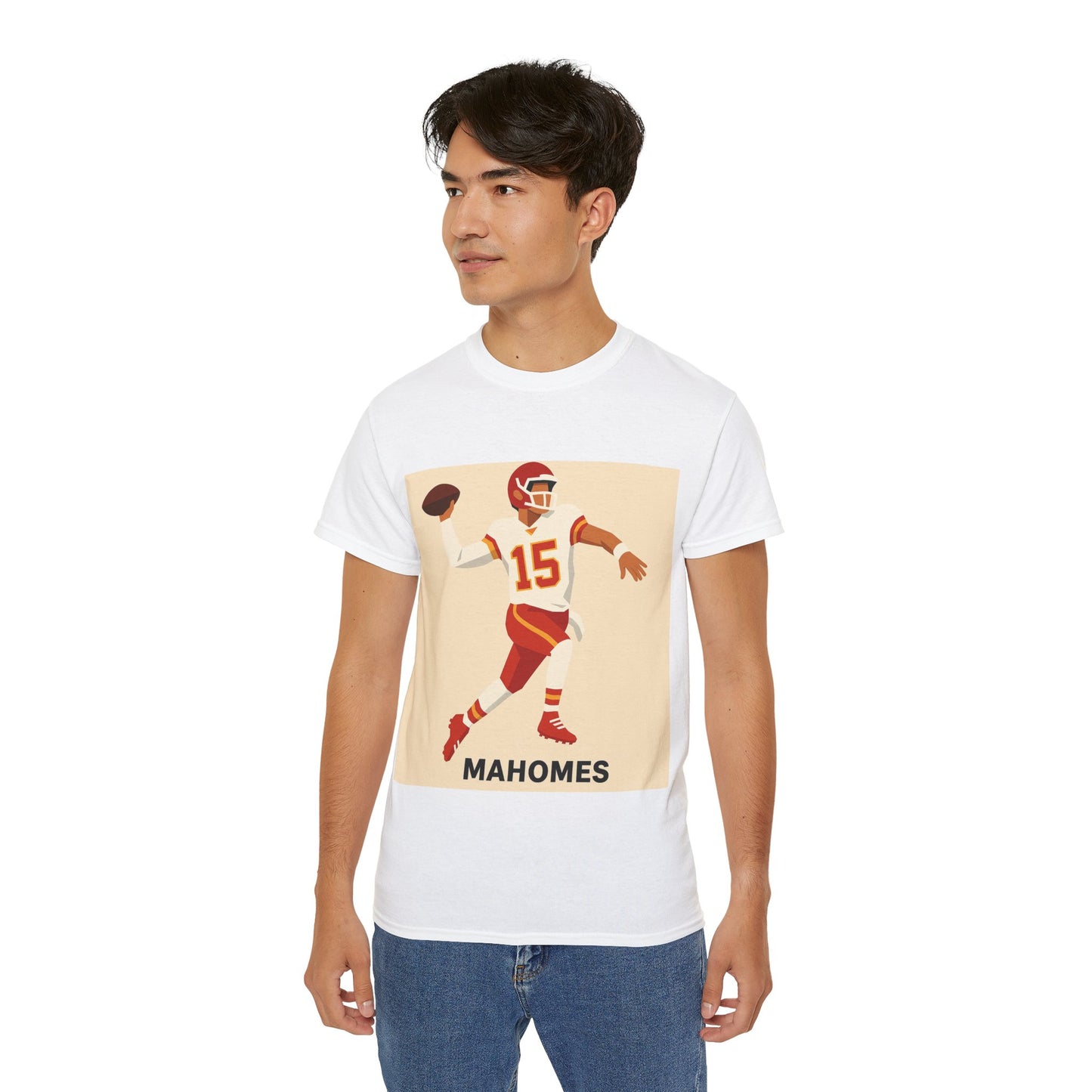 Patrick Mahomes - Kansas City Chiefs