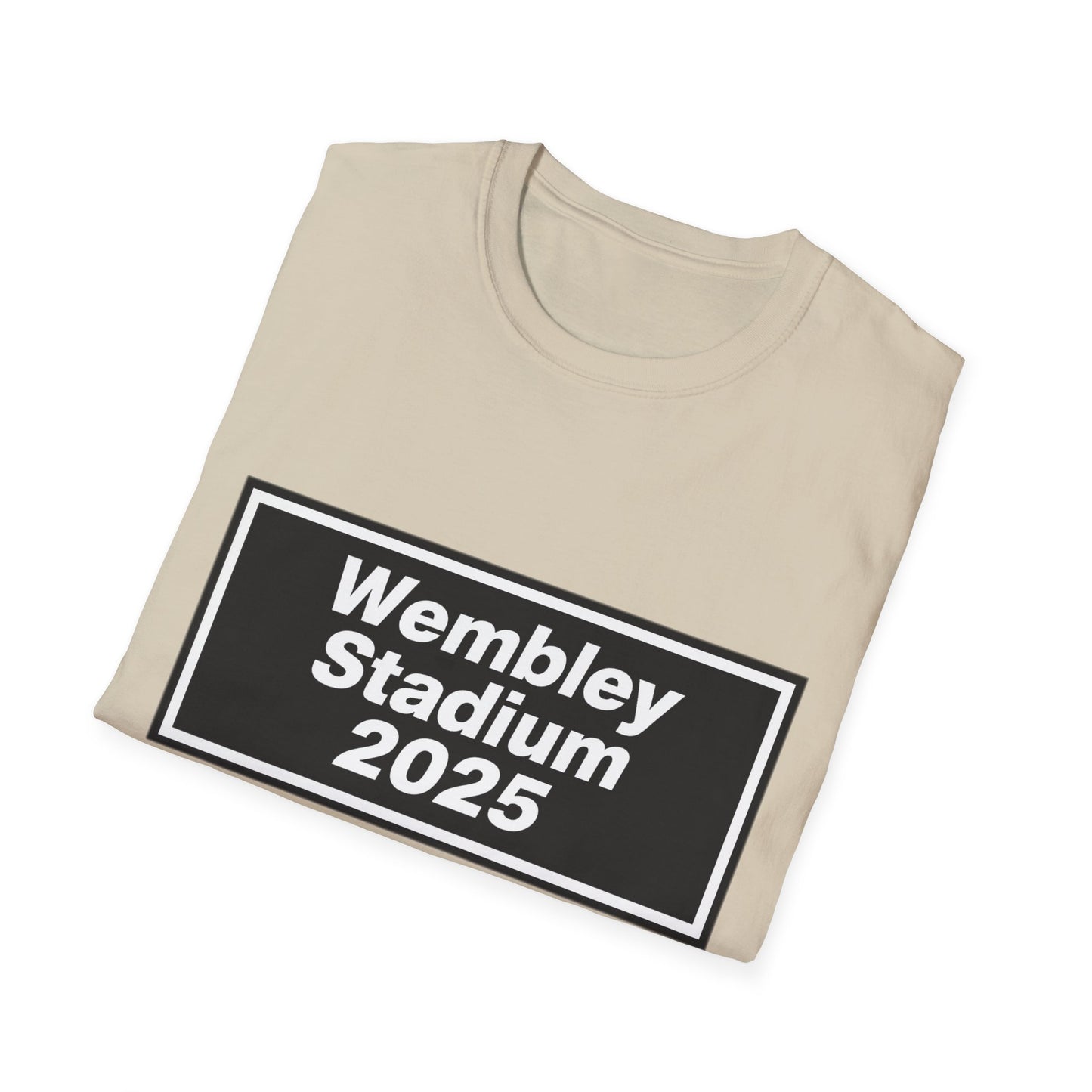 Oasis Wembley Stadium 2025 T-Shirt