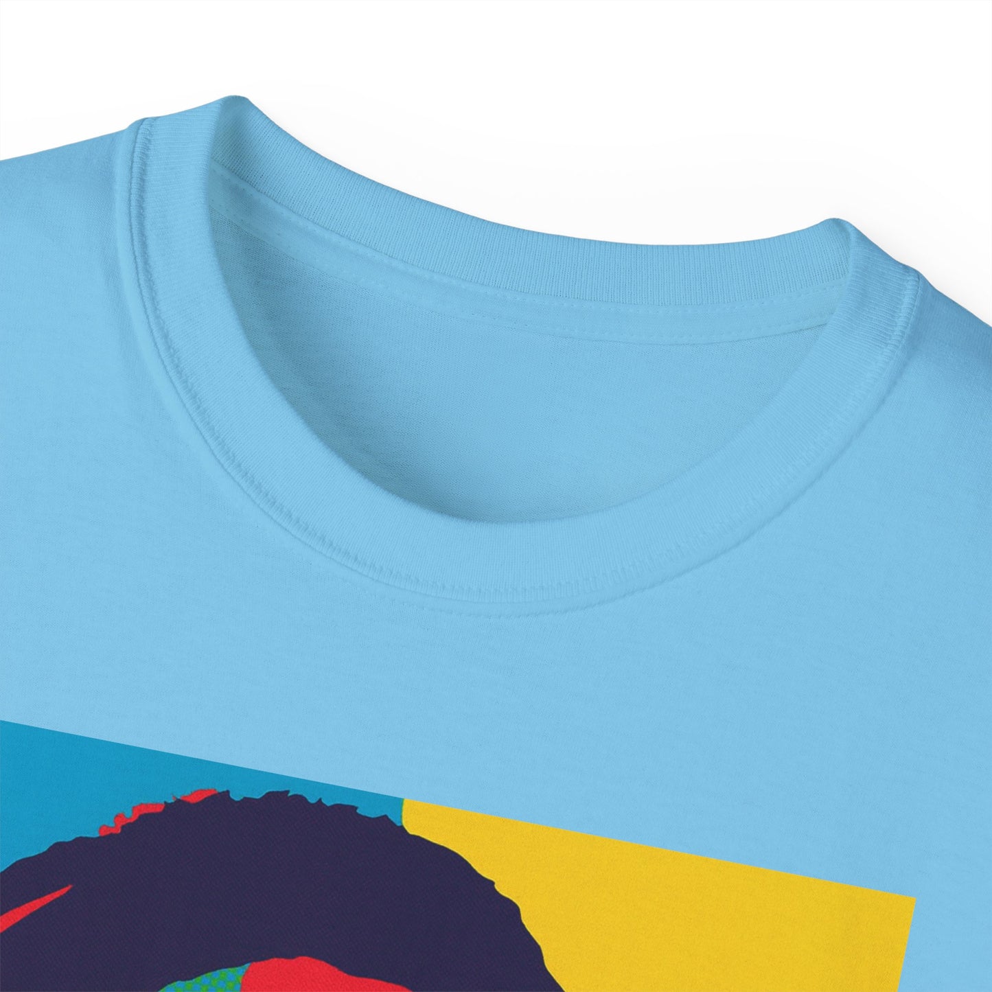 Stevie Wonder Pop Art T-Shirt