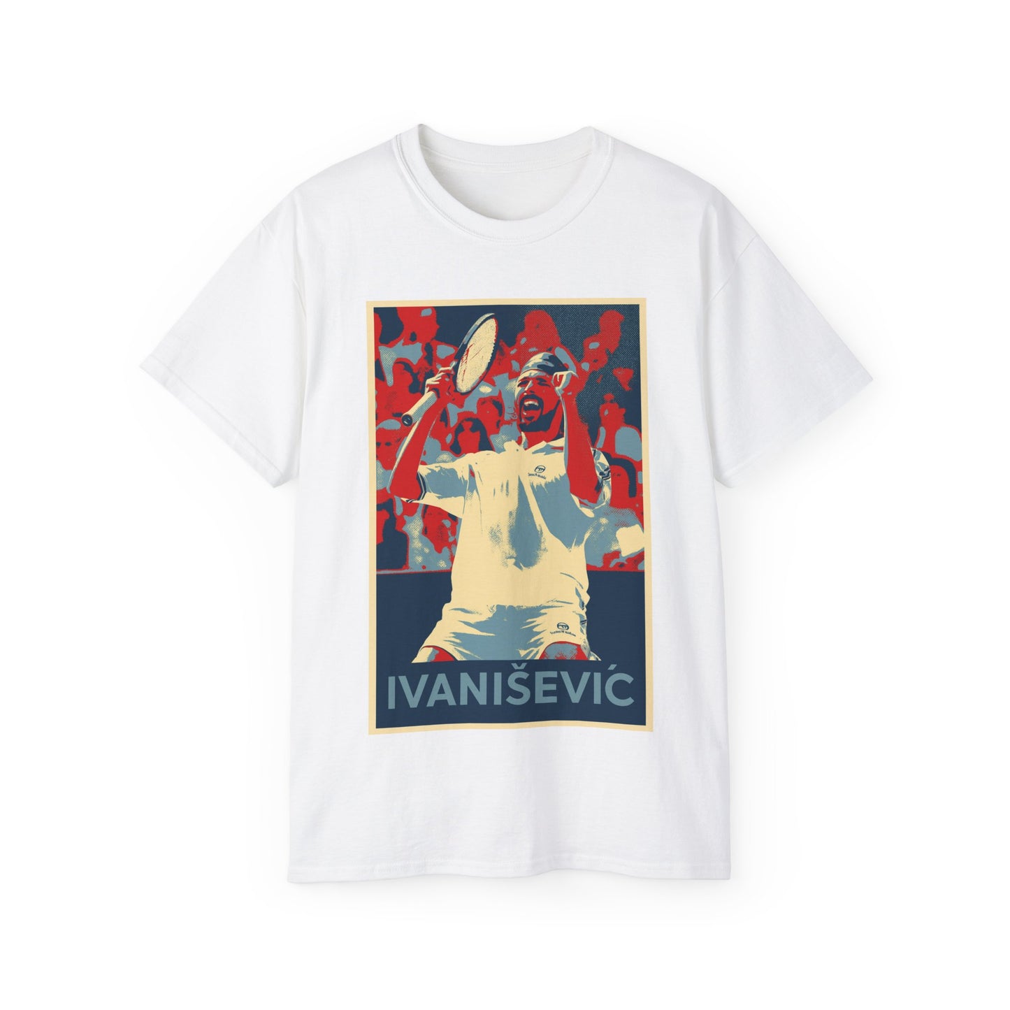 Goran Ivanišević T-Shirt