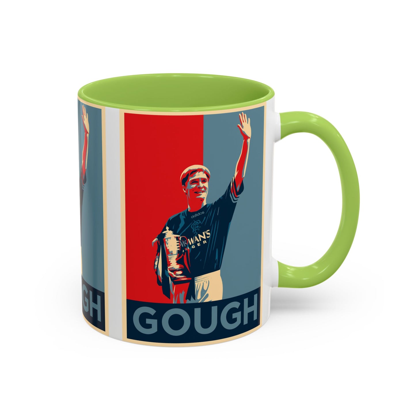 Richard Gough Trophy T-Shirt