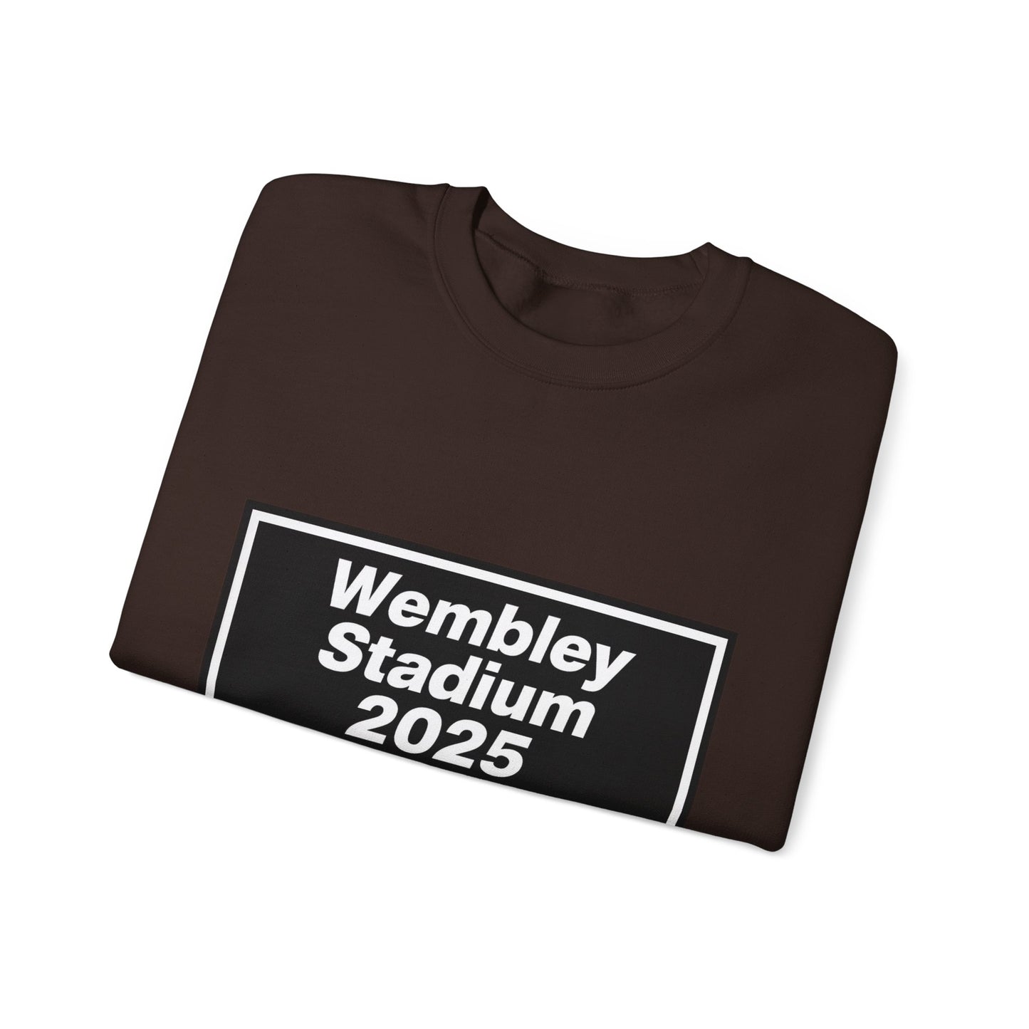 Oasis Wembley Stadium 2025 Sweatshirt