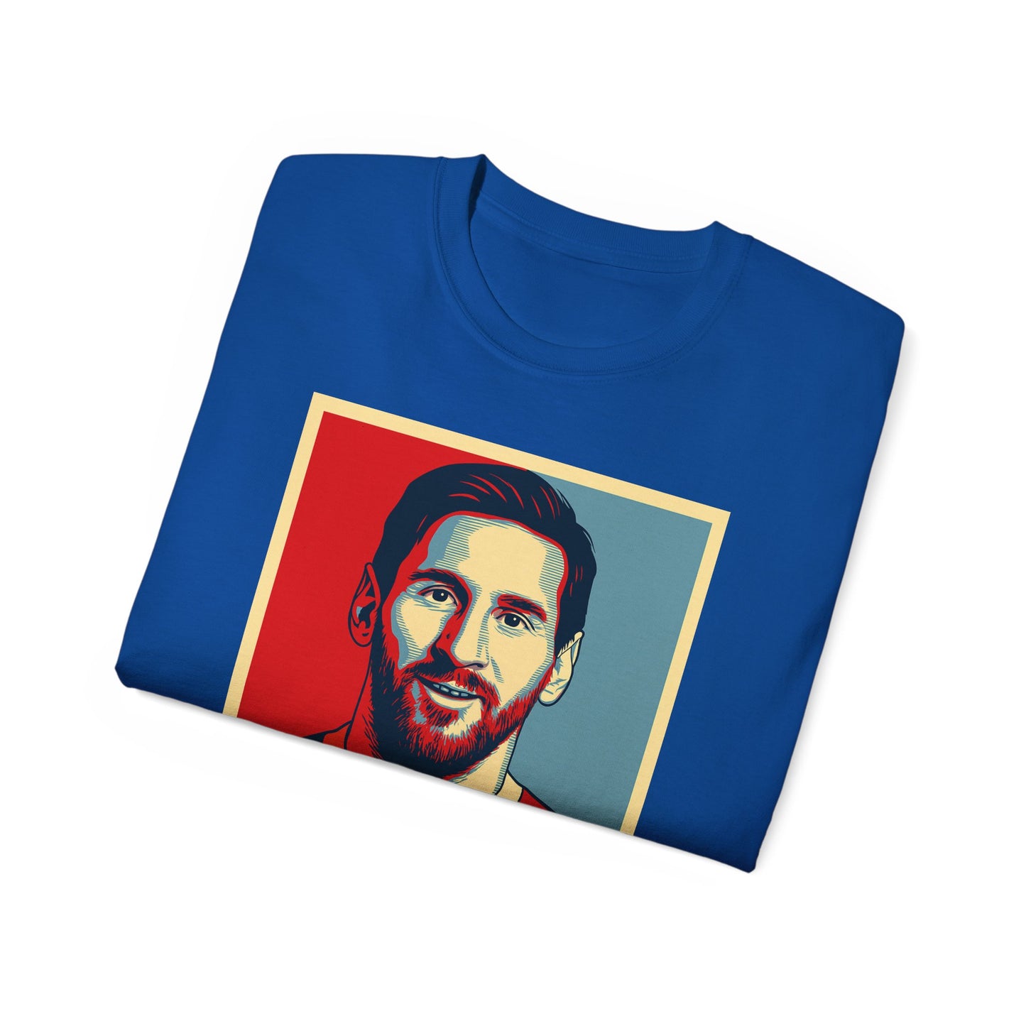 Lionel Messi Hope Poster - Barcelona