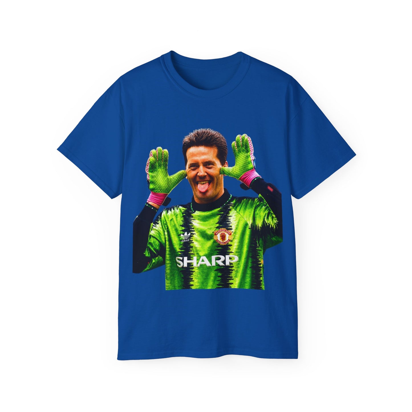 Les Sealey - Manchester United Unisex Ultra Cotton Tee
