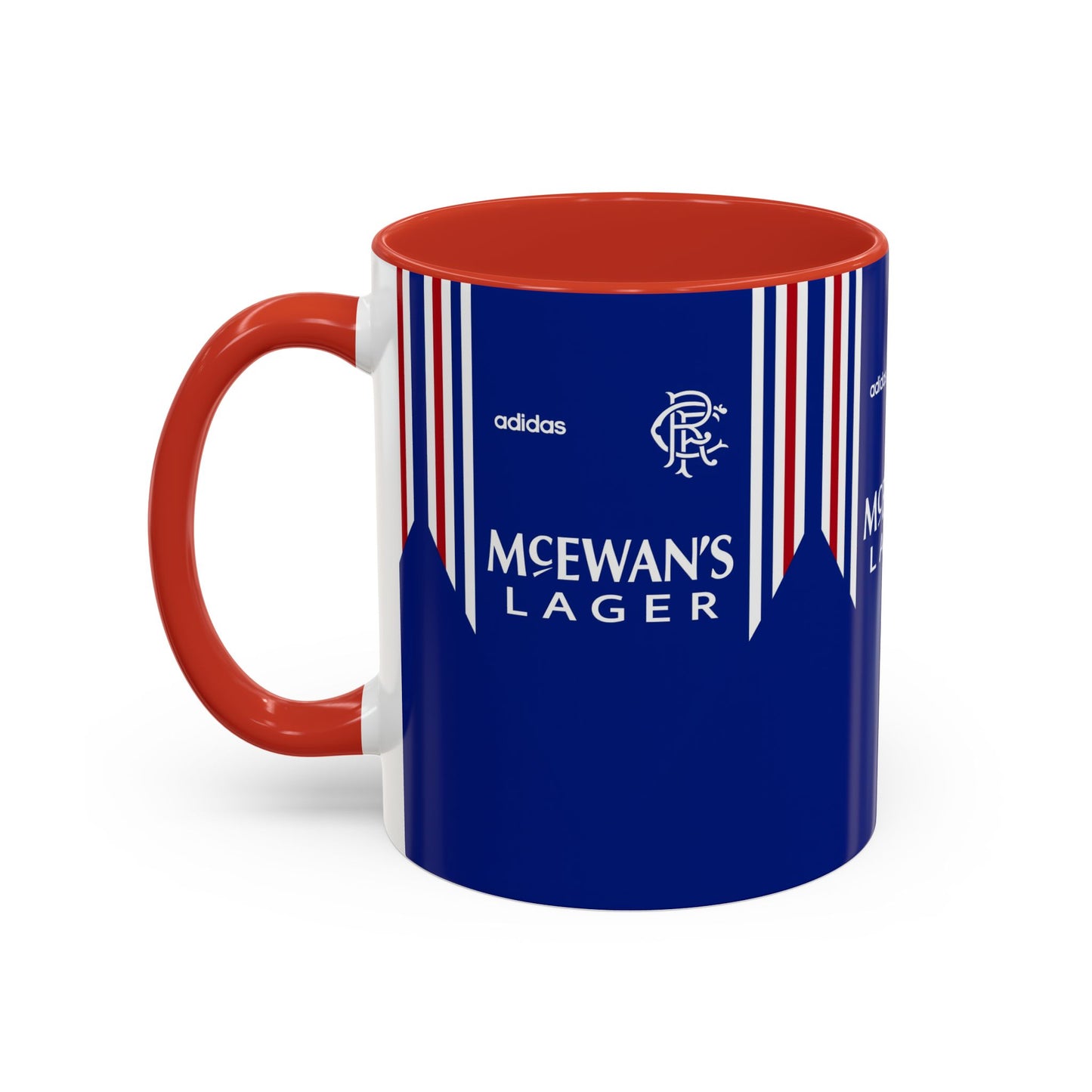 Rangers 1996-97 Home Shirt Mug