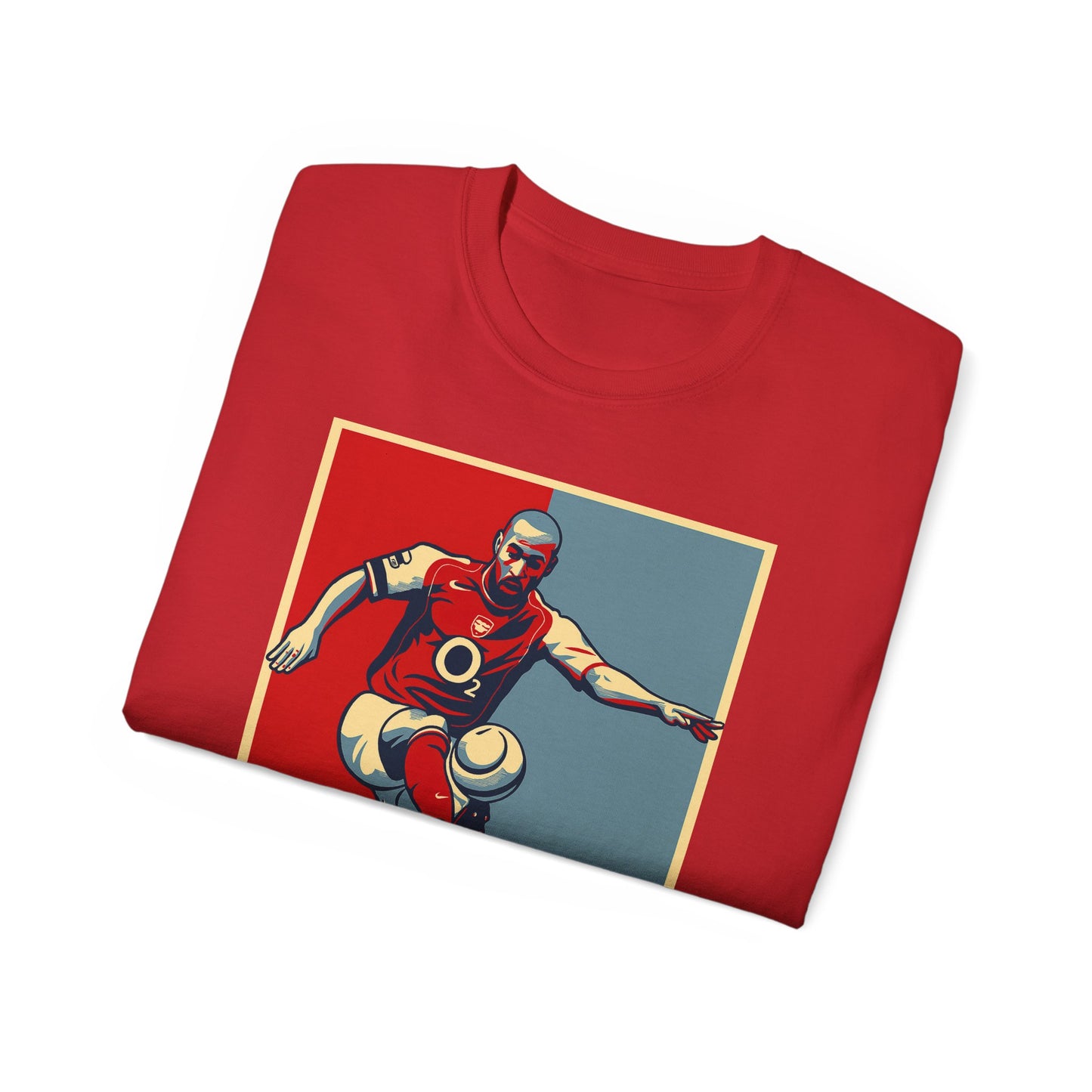 Thierry Henry Jump Hope T-Shirt