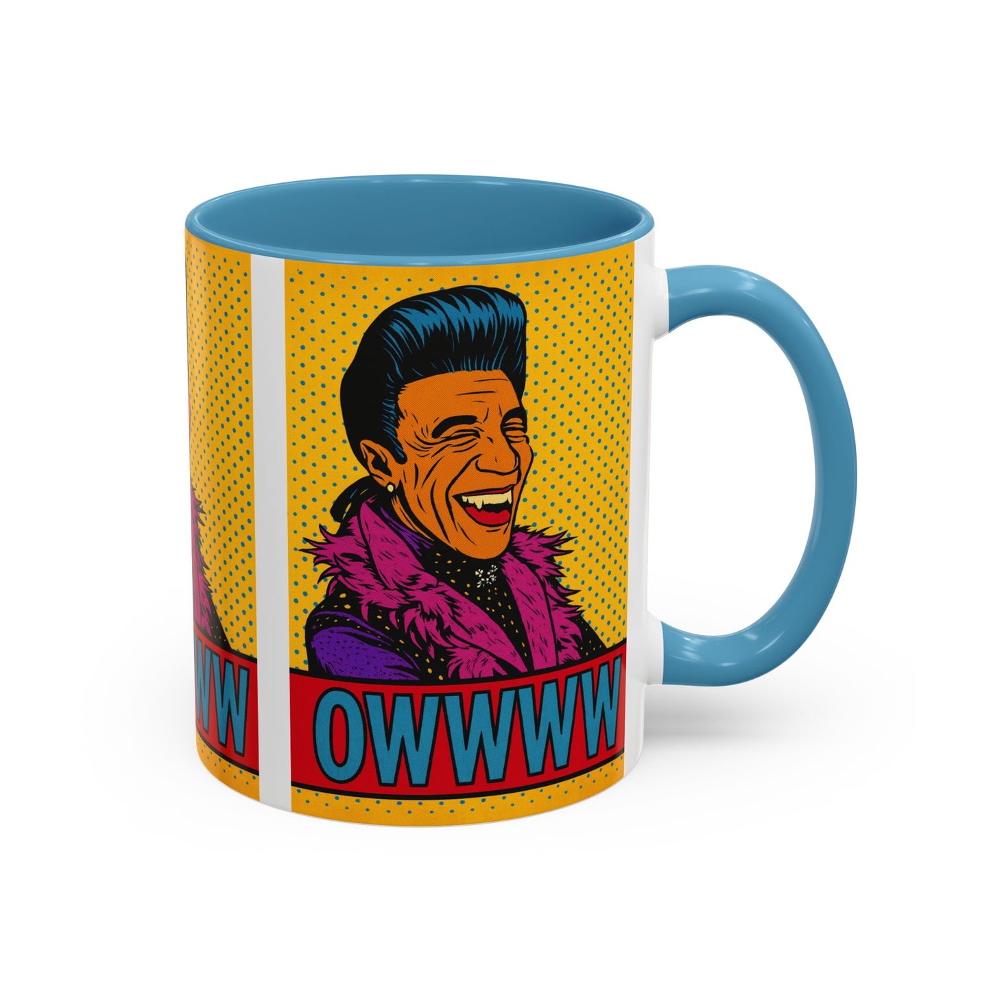 Cat Red Dwarf Mug