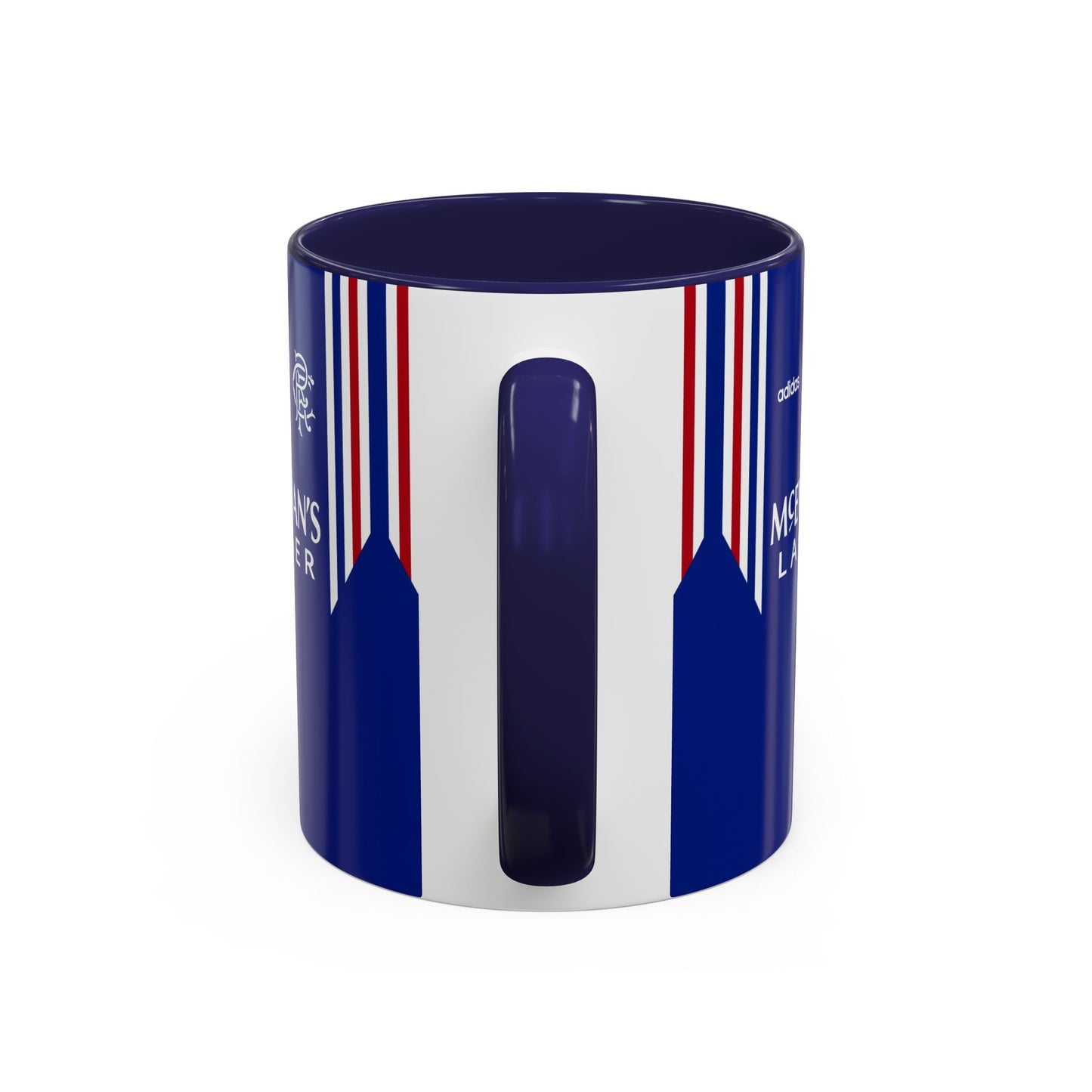 Rangers 1996-97 Home Shirt Mug