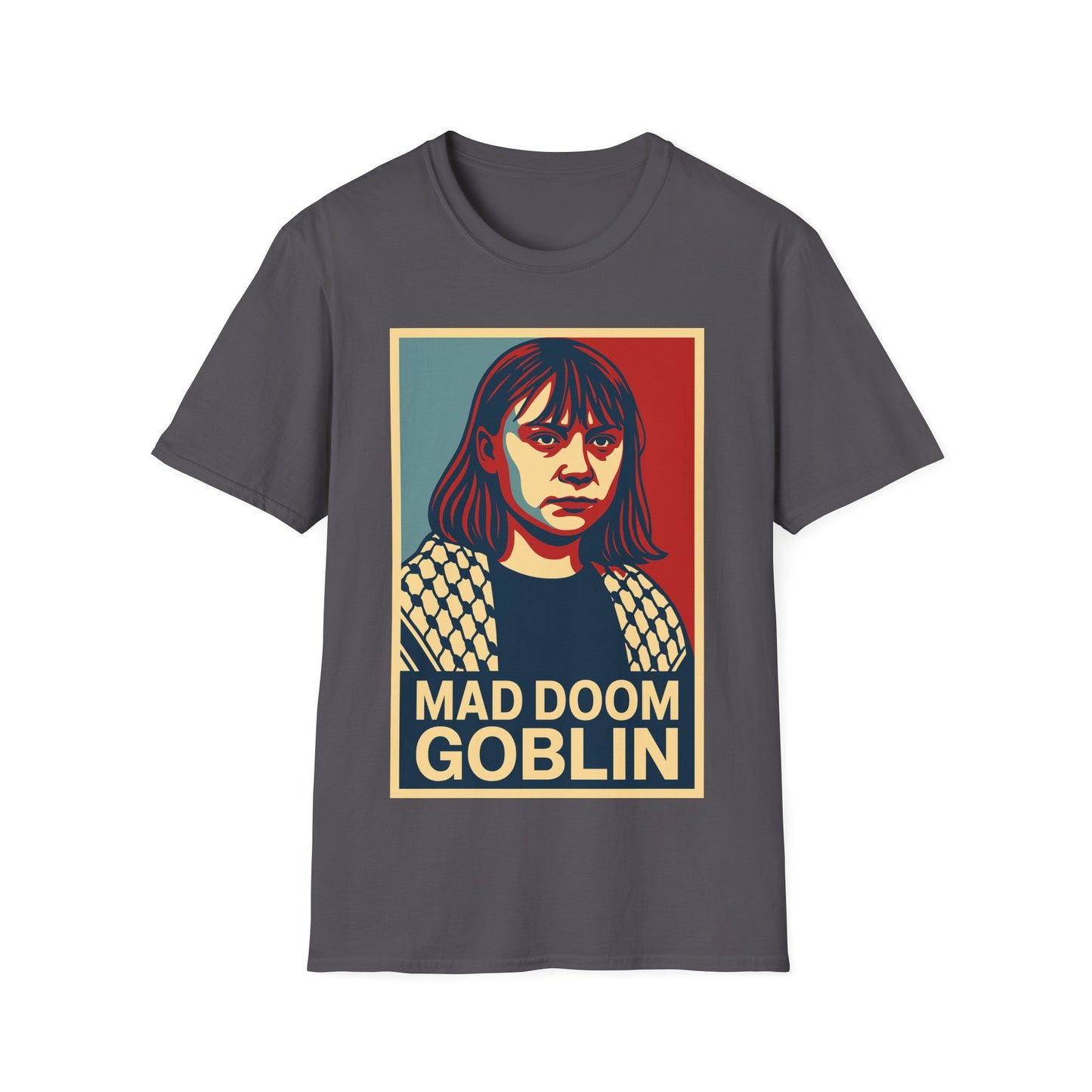 Greta Thunberg Mad Doom Goblin T-Shirt