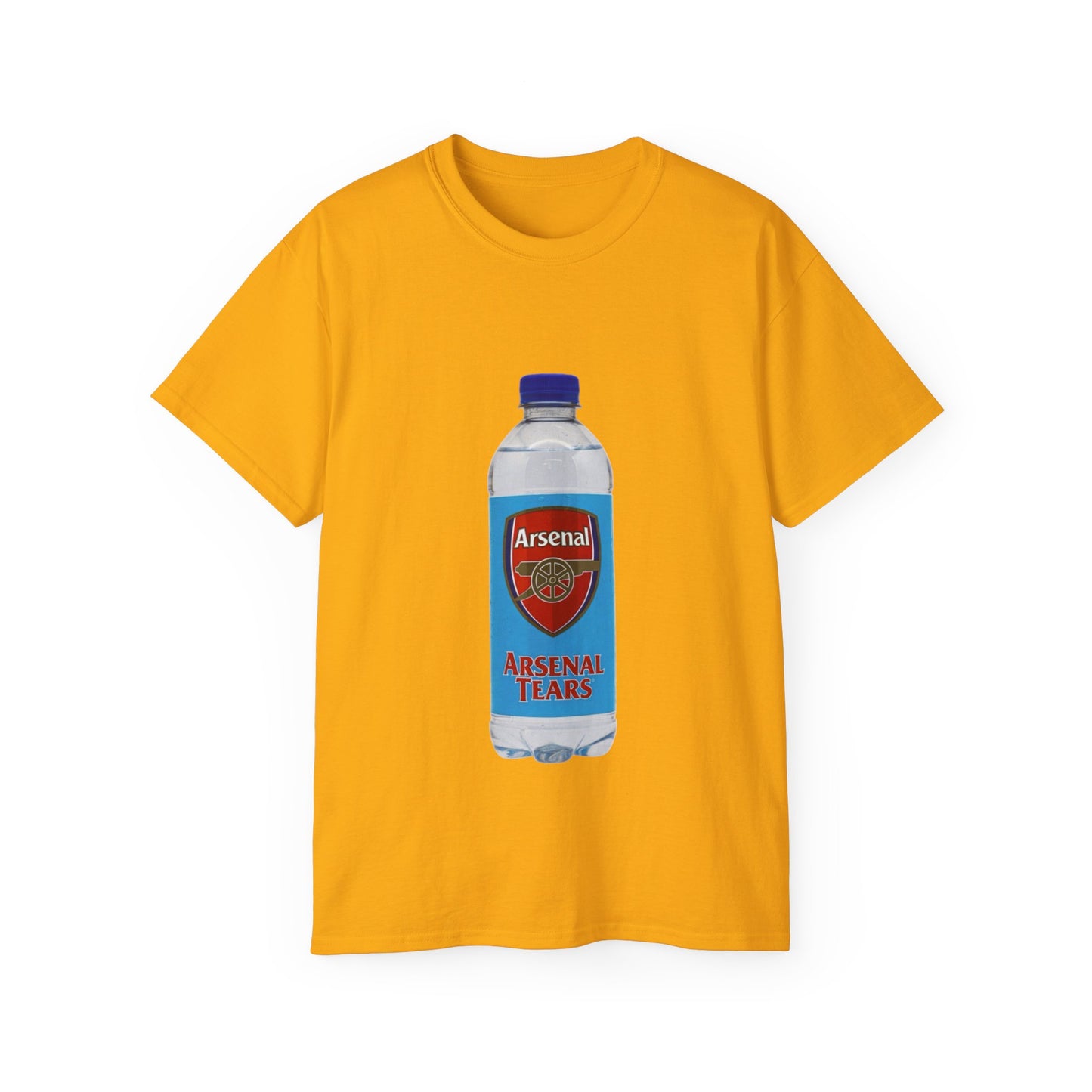 Arsenal Tears Bottle Unisex Ultra Cotton Tee
