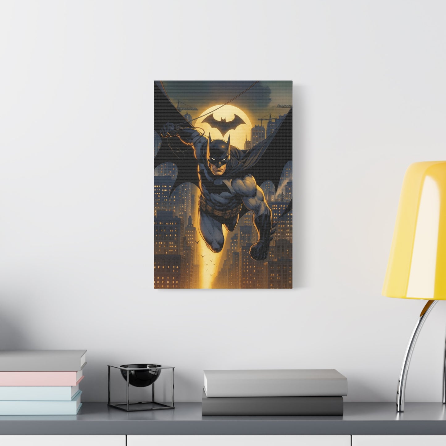 Batman Swing Canvas