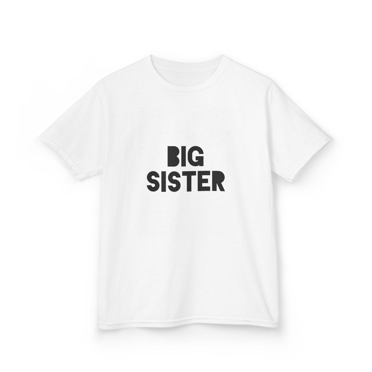 Big Sister Kids T-Shirt