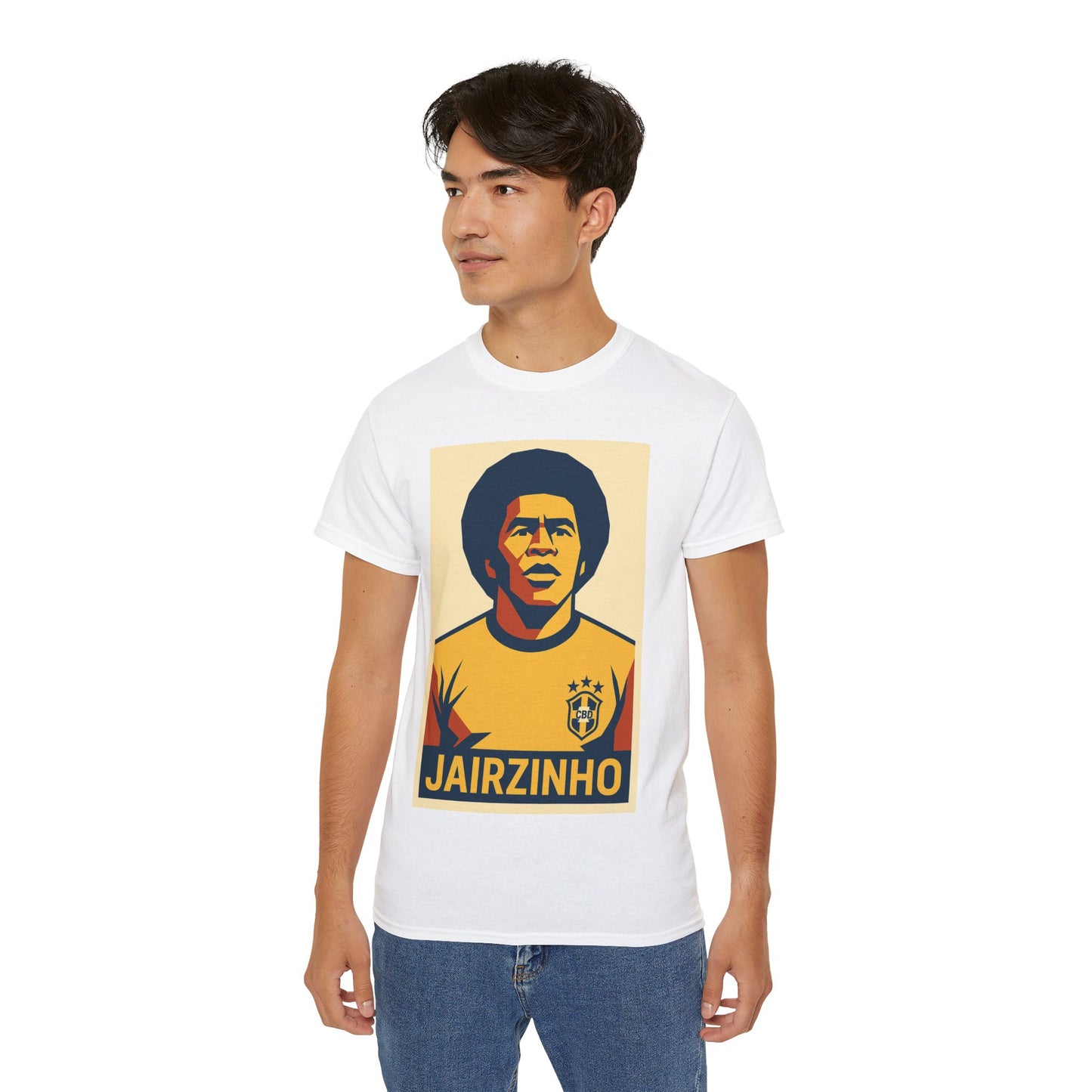 Retro Jairzinho T-Shirt