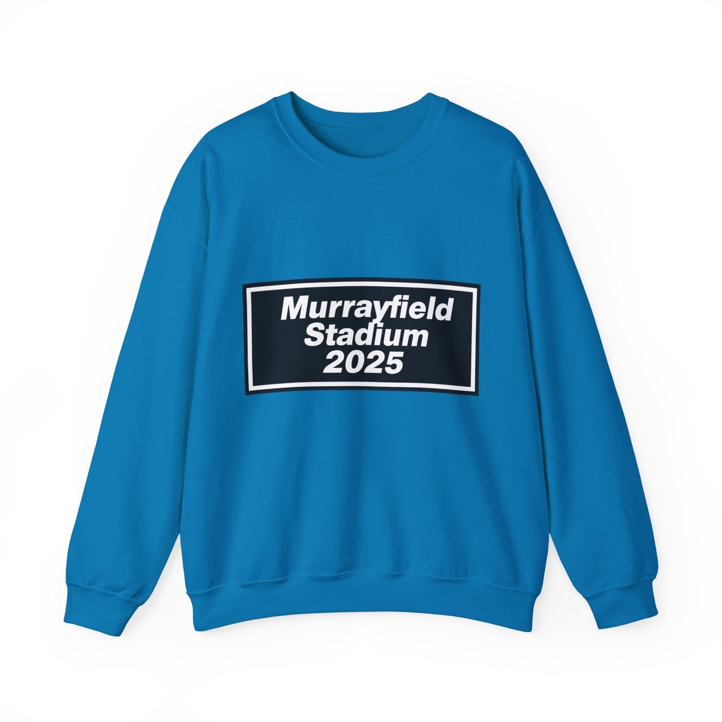 Oasis Murrayfield Stadium 2025 Sweatshirt