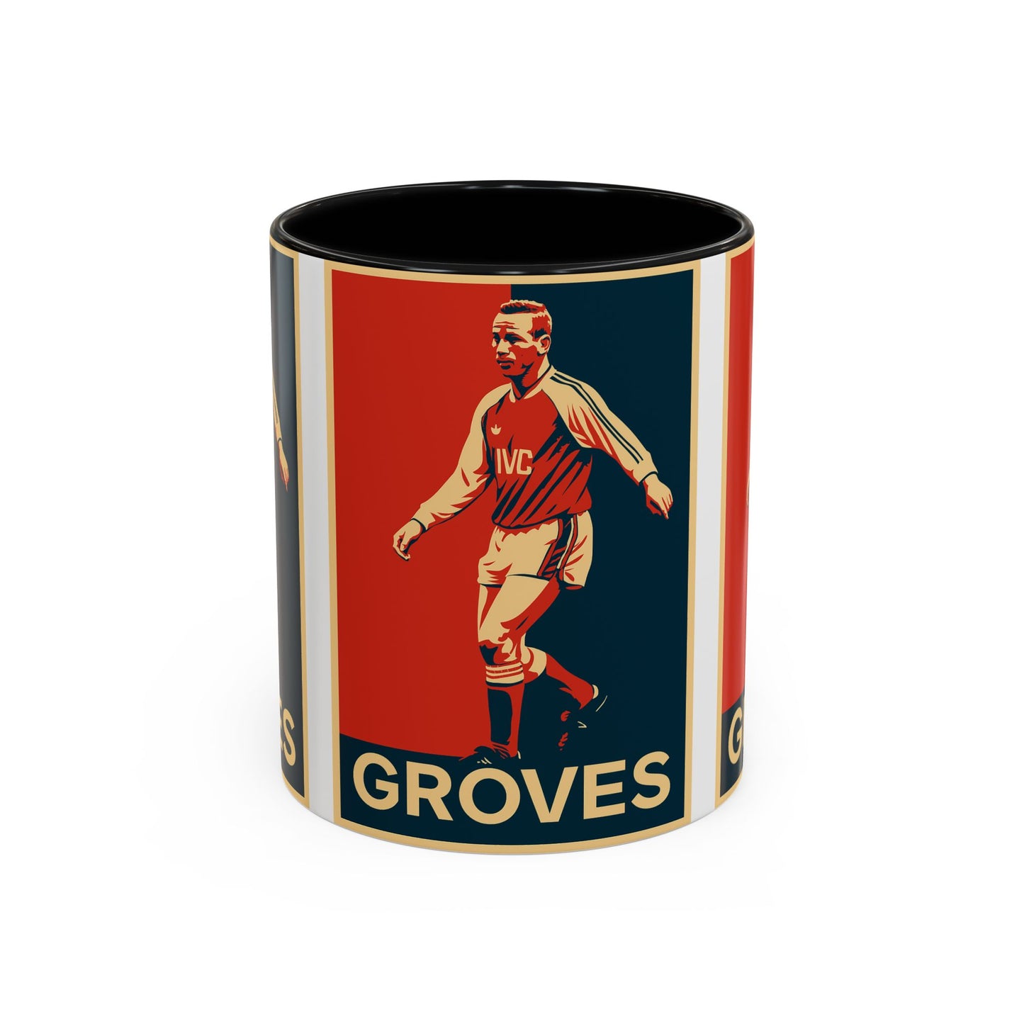 Perry Groves Hope Mug