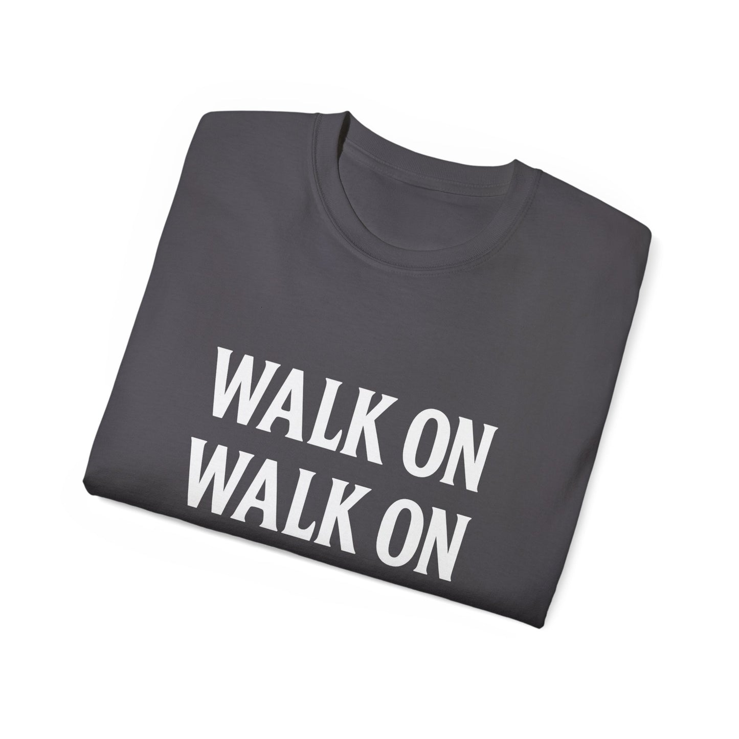 Liverpool YNWA Walk On T-Shirt